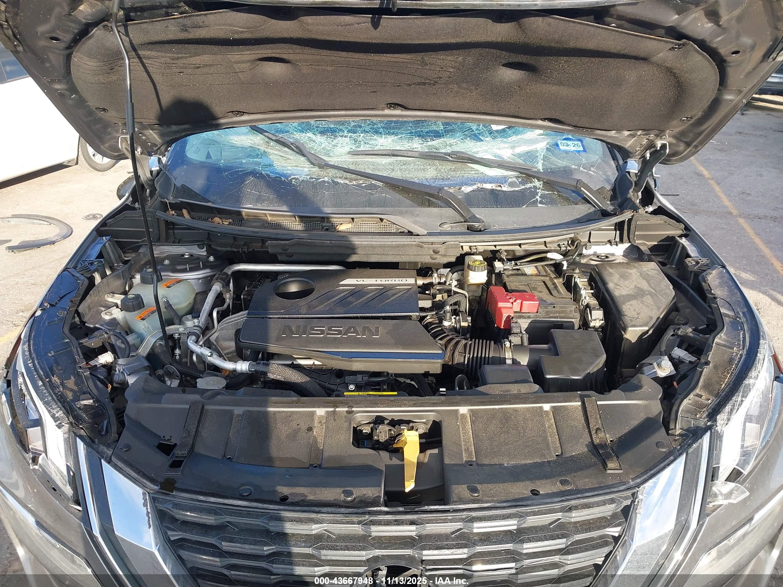NISSAN ROGUE image 10