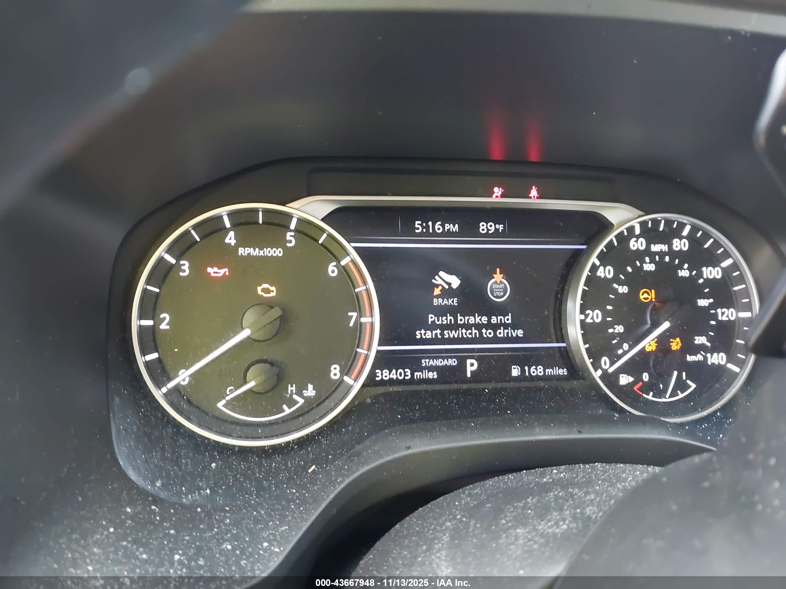 NISSAN ROGUE image 7