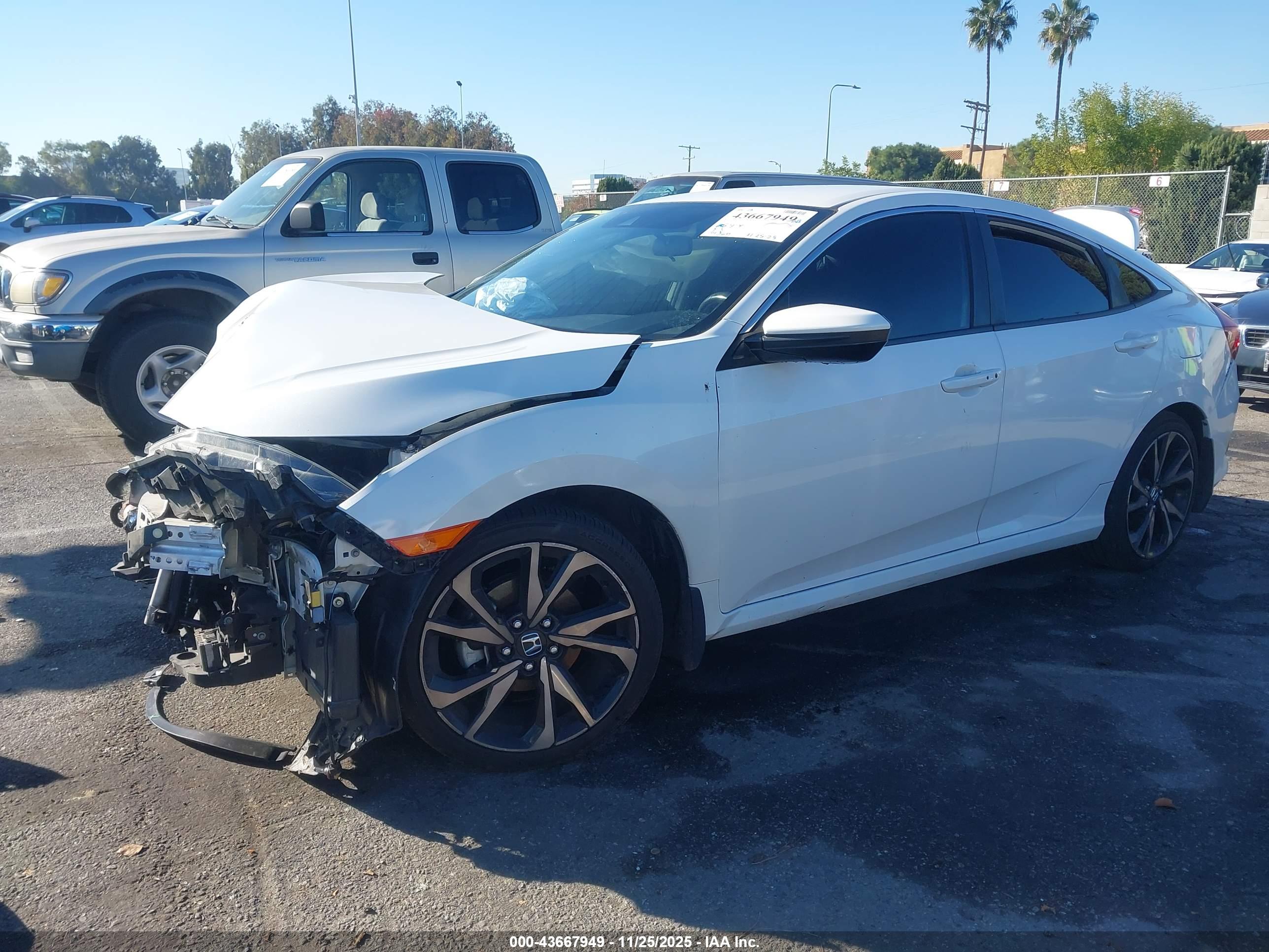 HONDA CIVIC image 2