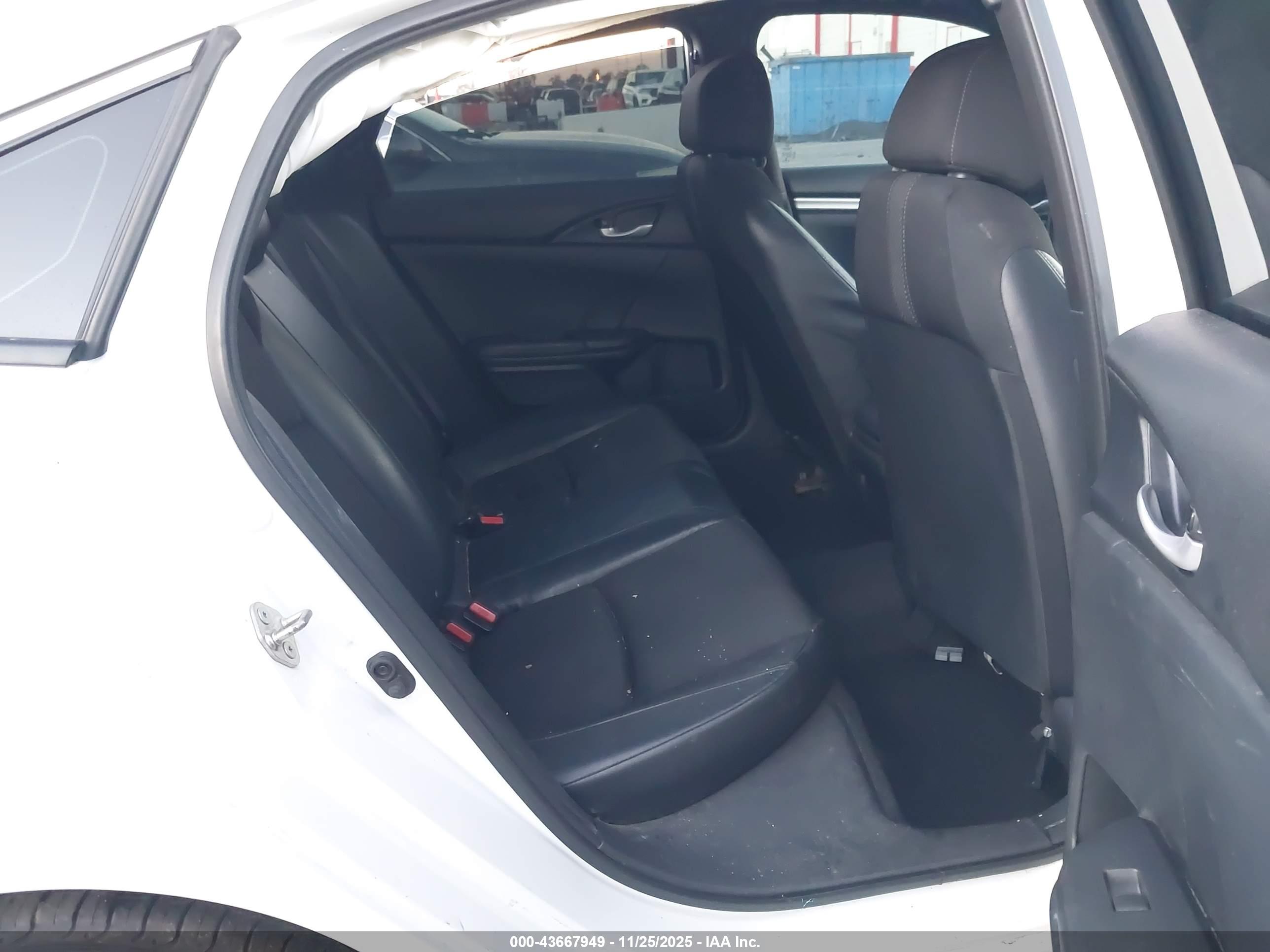 HONDA CIVIC image 8