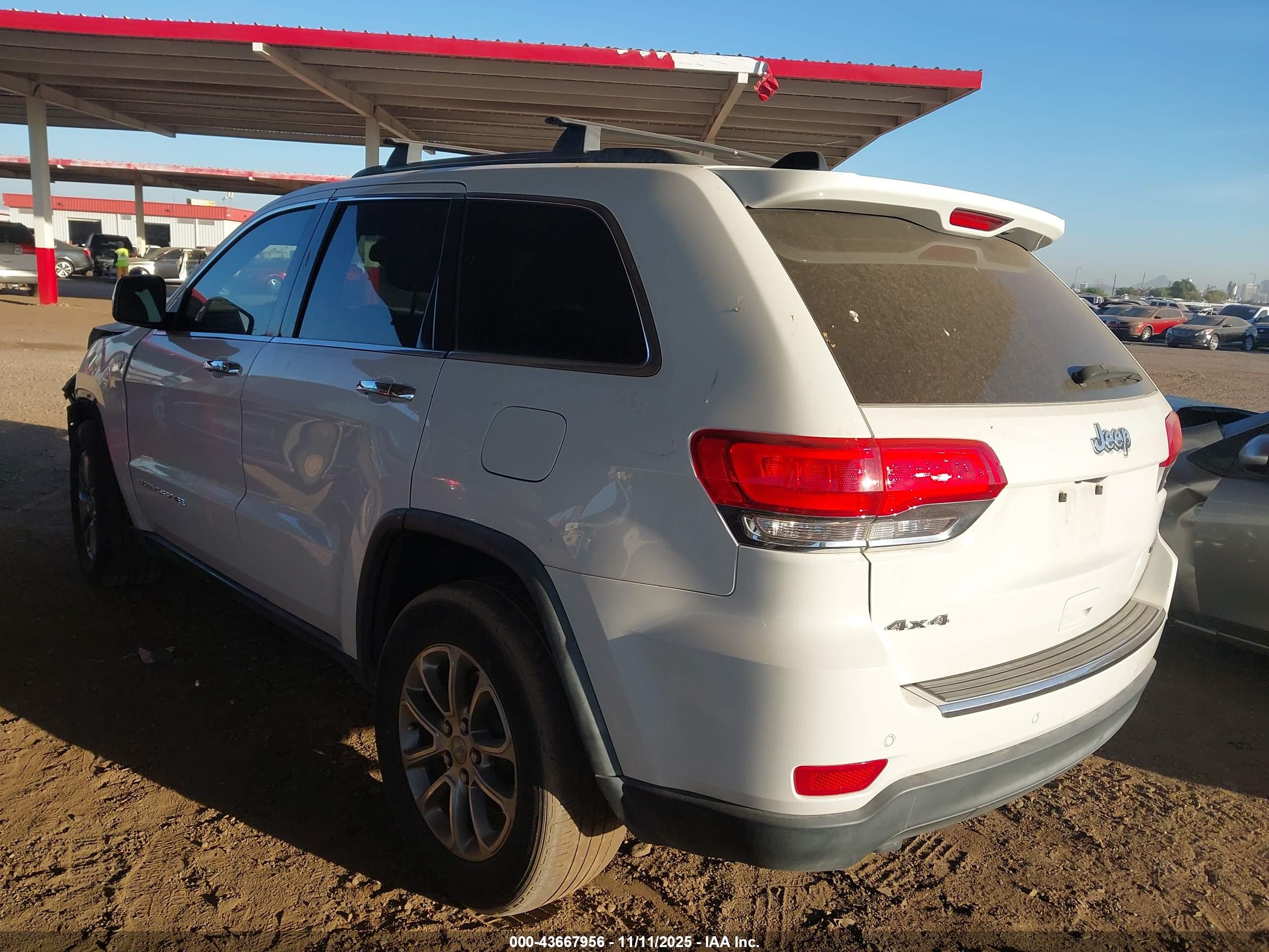 JEEP GRAND image 3