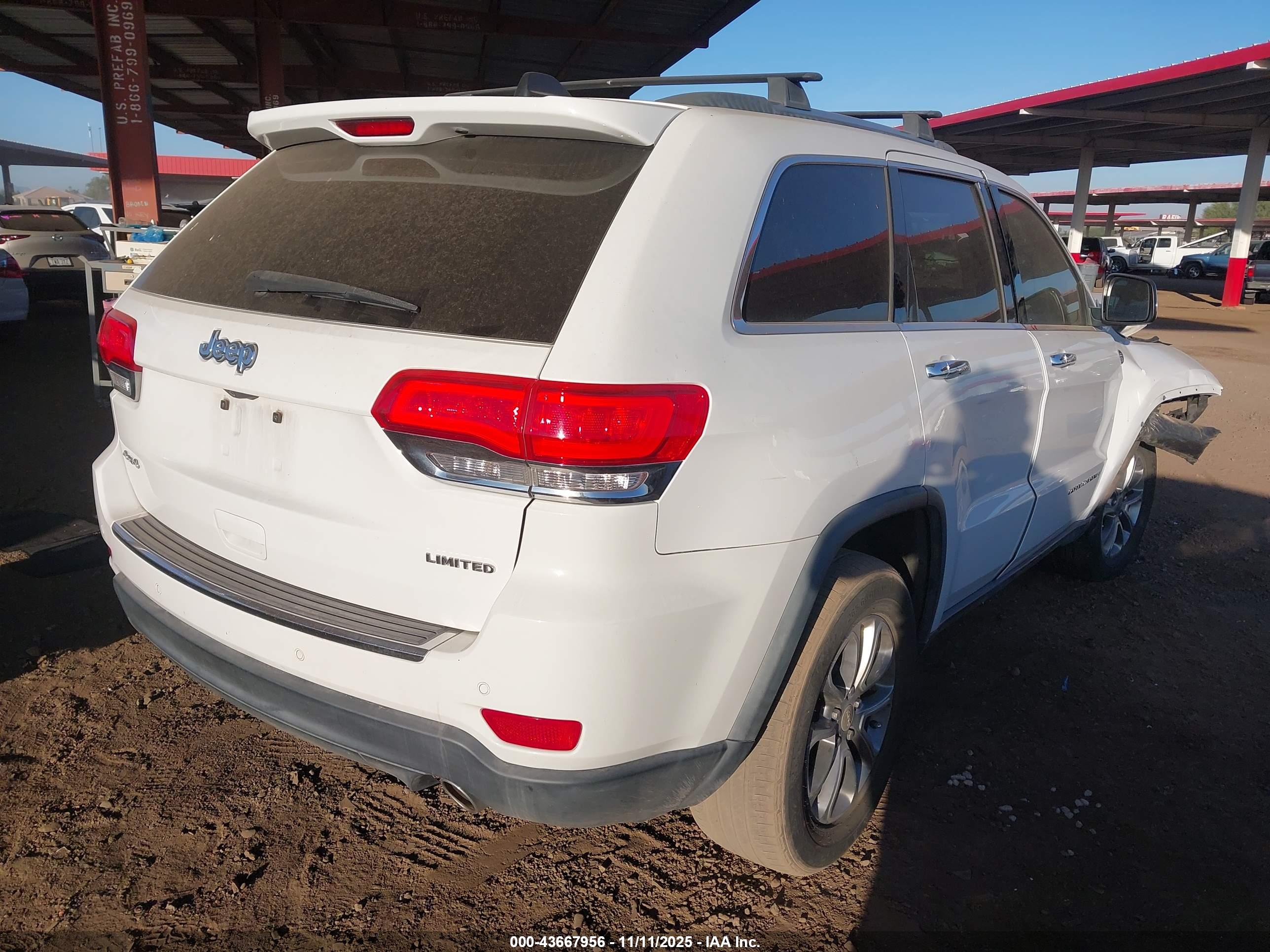 JEEP GRAND image 4