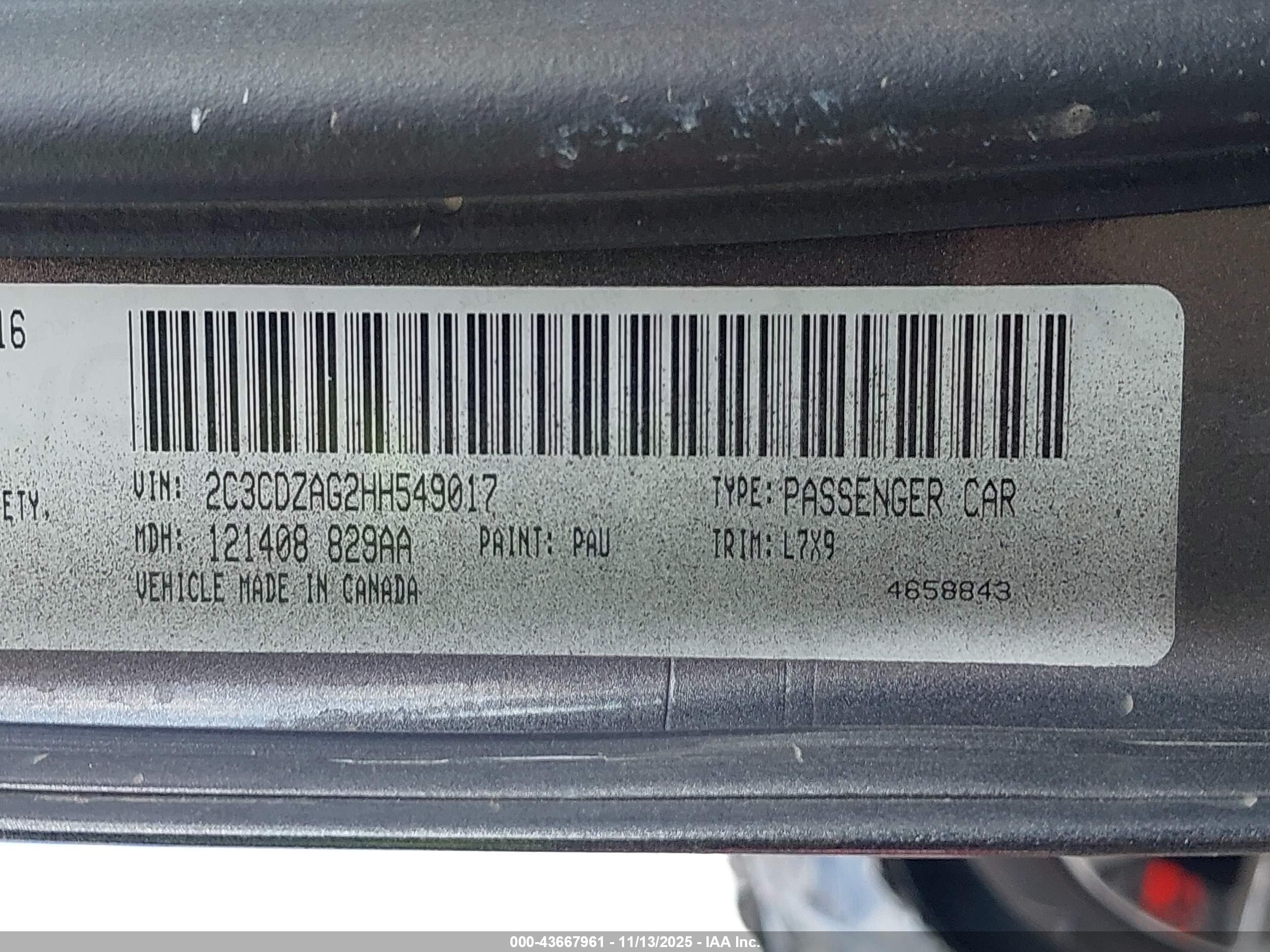 DODGE CHALLENGER image 9