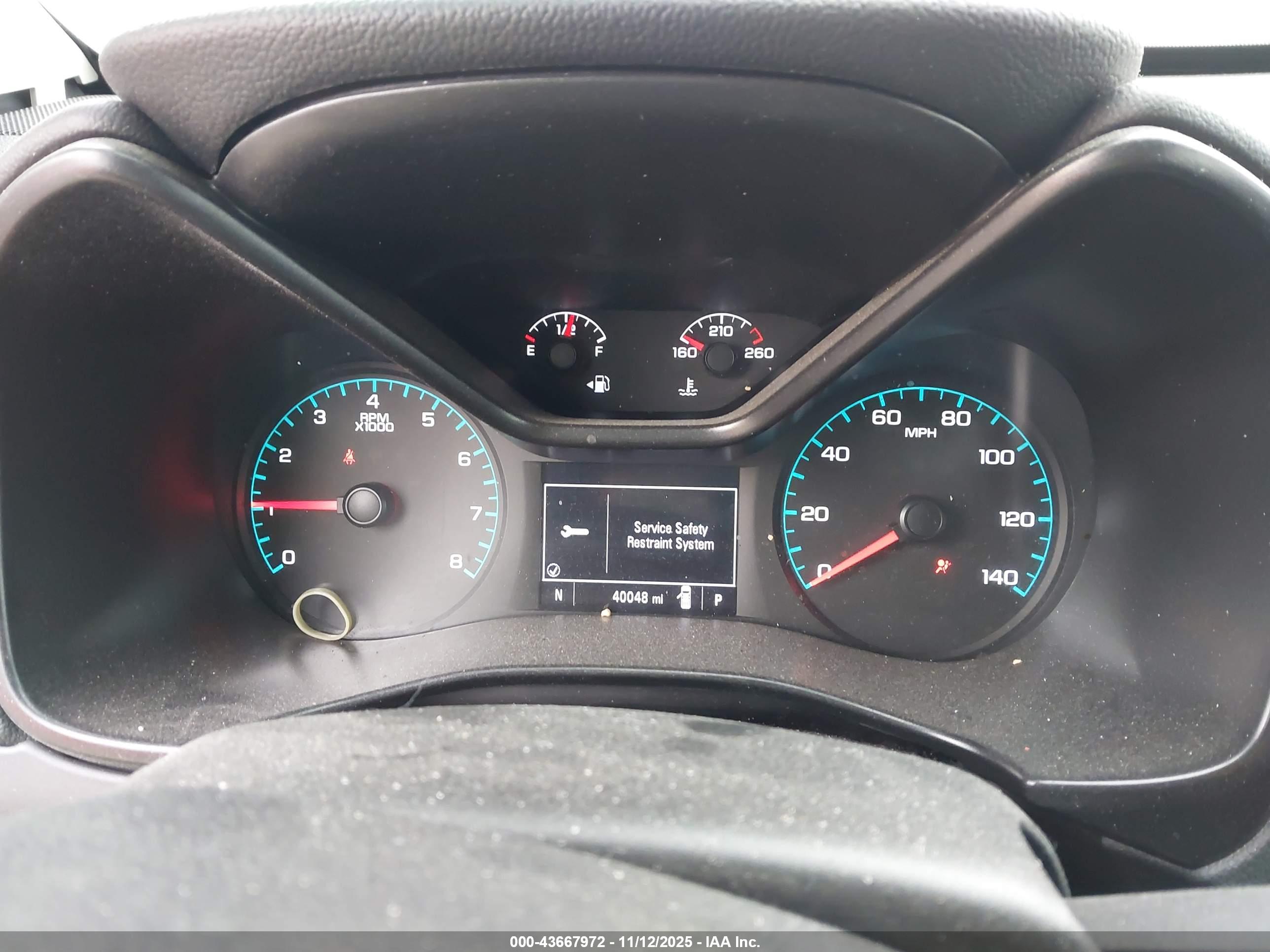 CHEVROLET COLORADO image 7