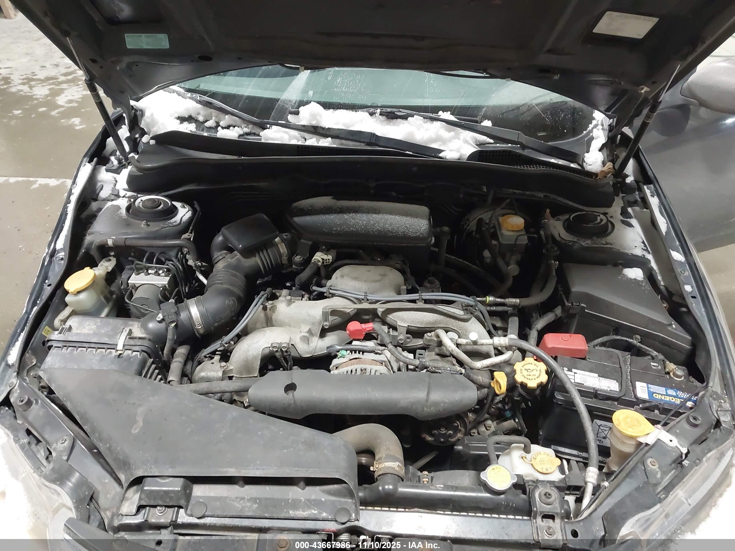 SUBARU IMPREZA image 10