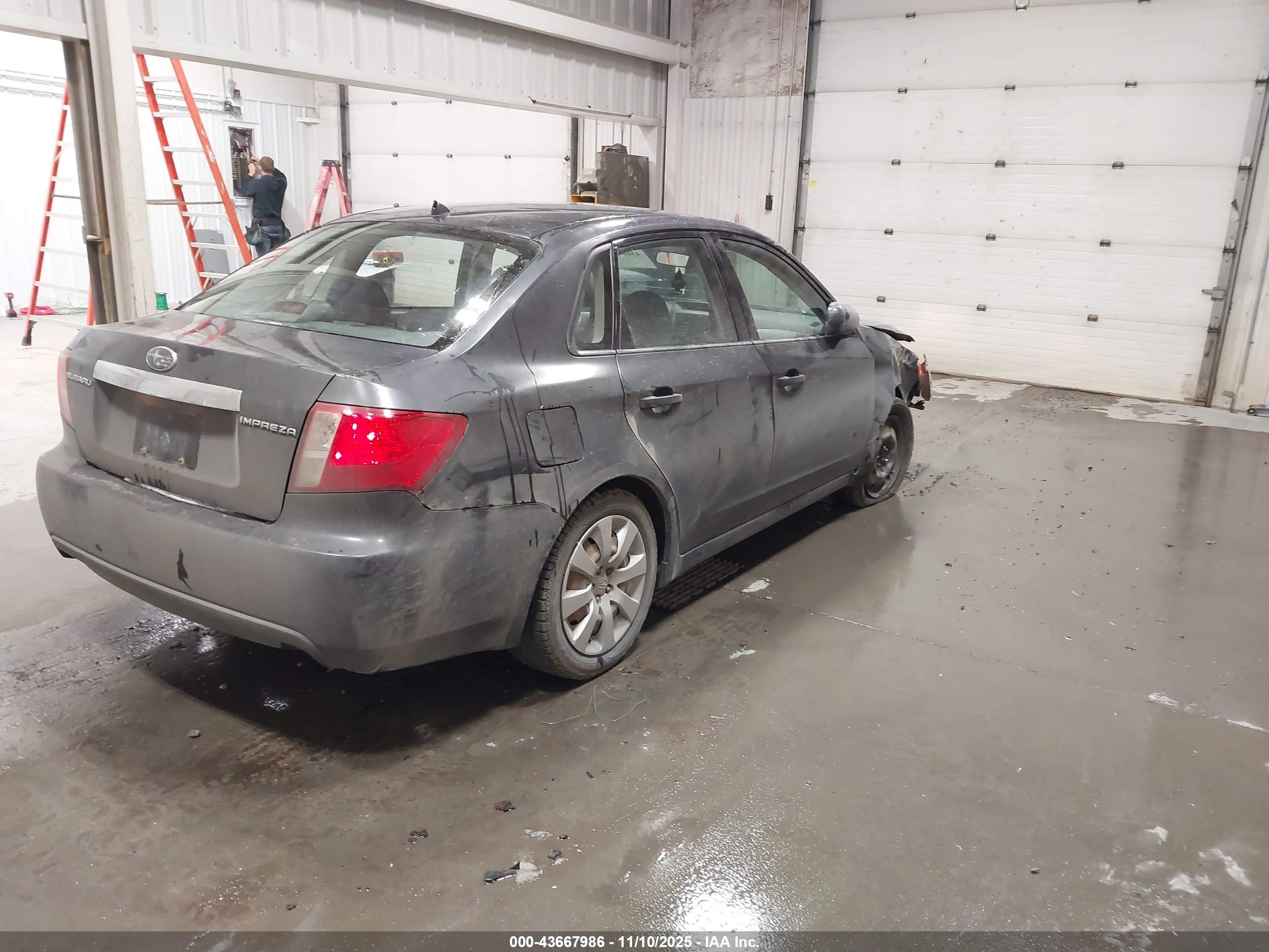 SUBARU IMPREZA image 4