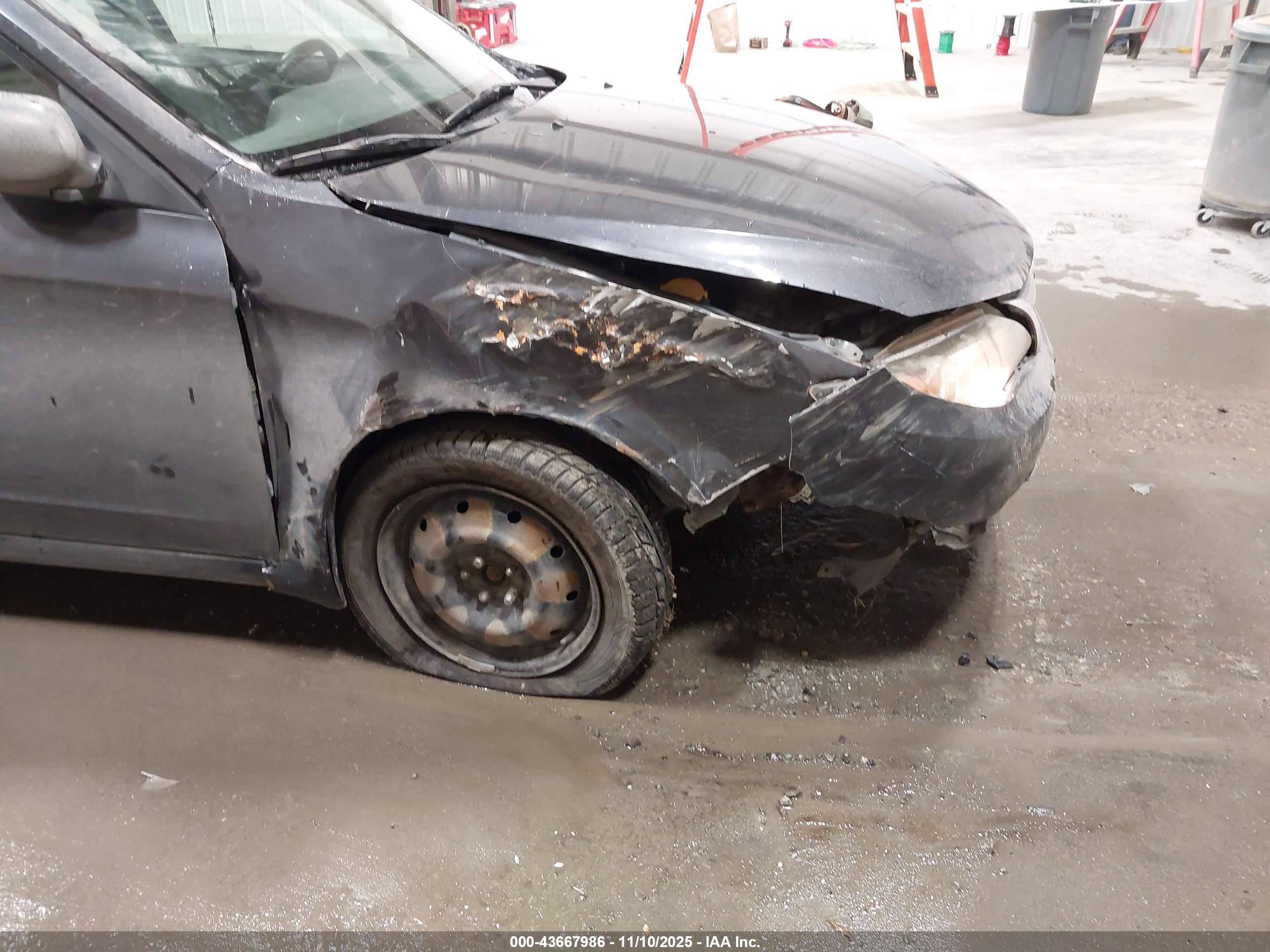 SUBARU IMPREZA image 6
