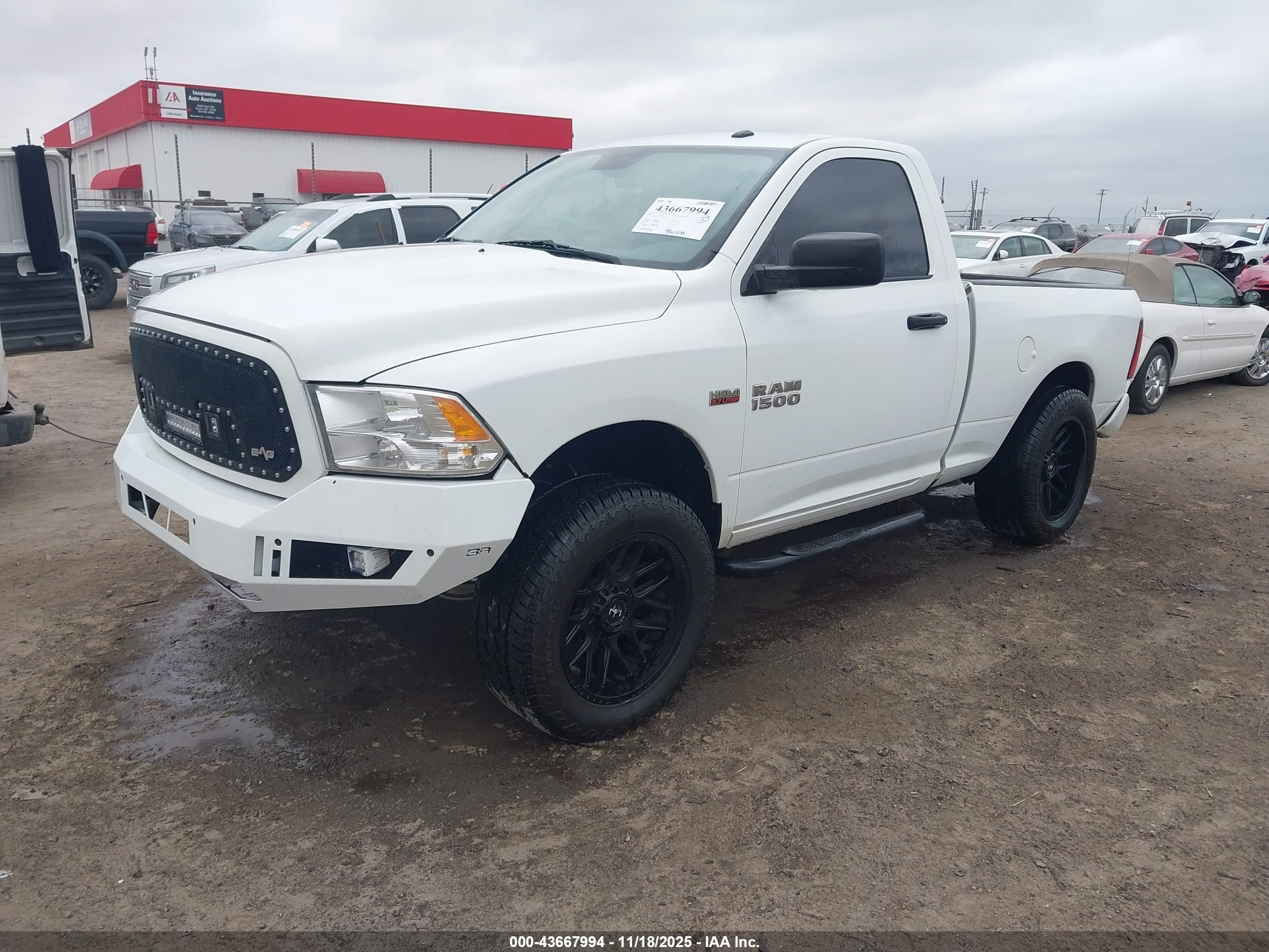 RAM 1500 image 2