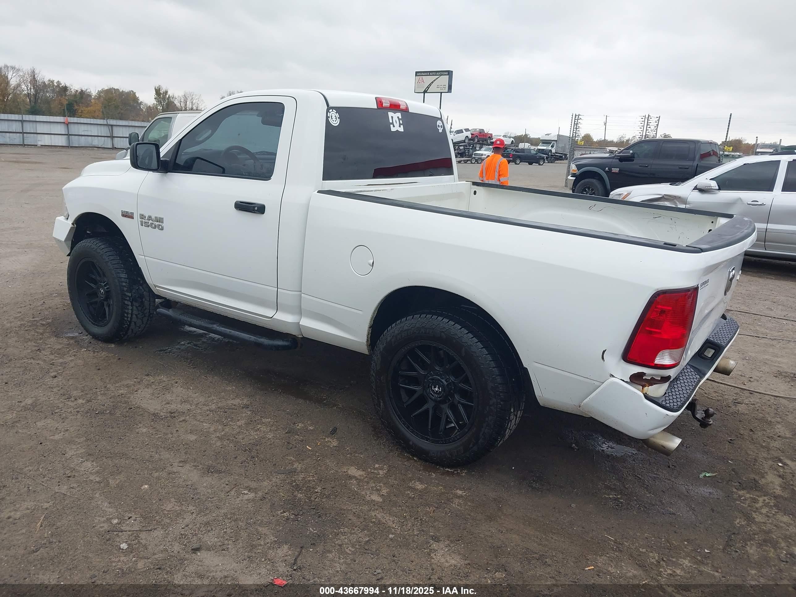 RAM 1500 image 3