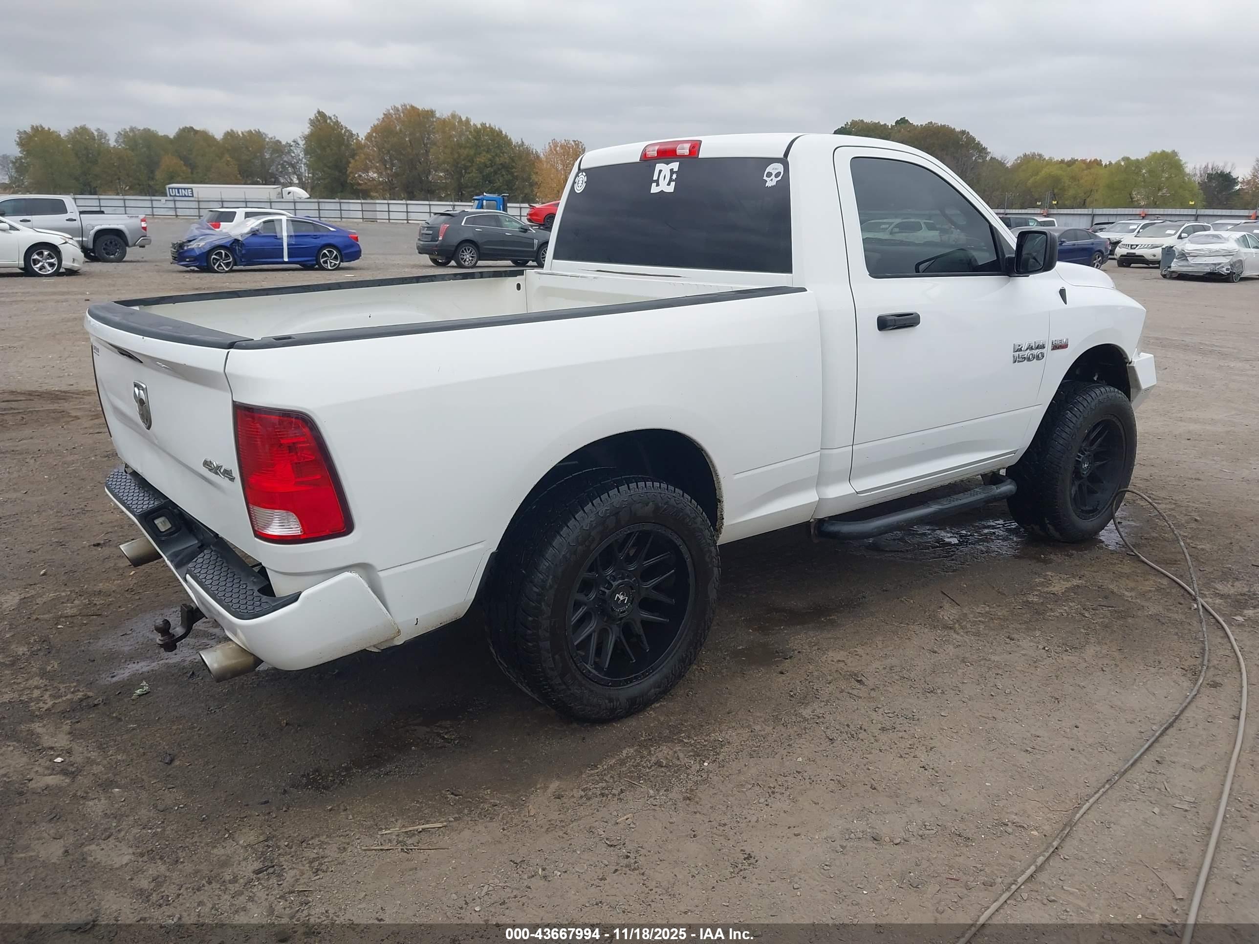 RAM 1500 image 4