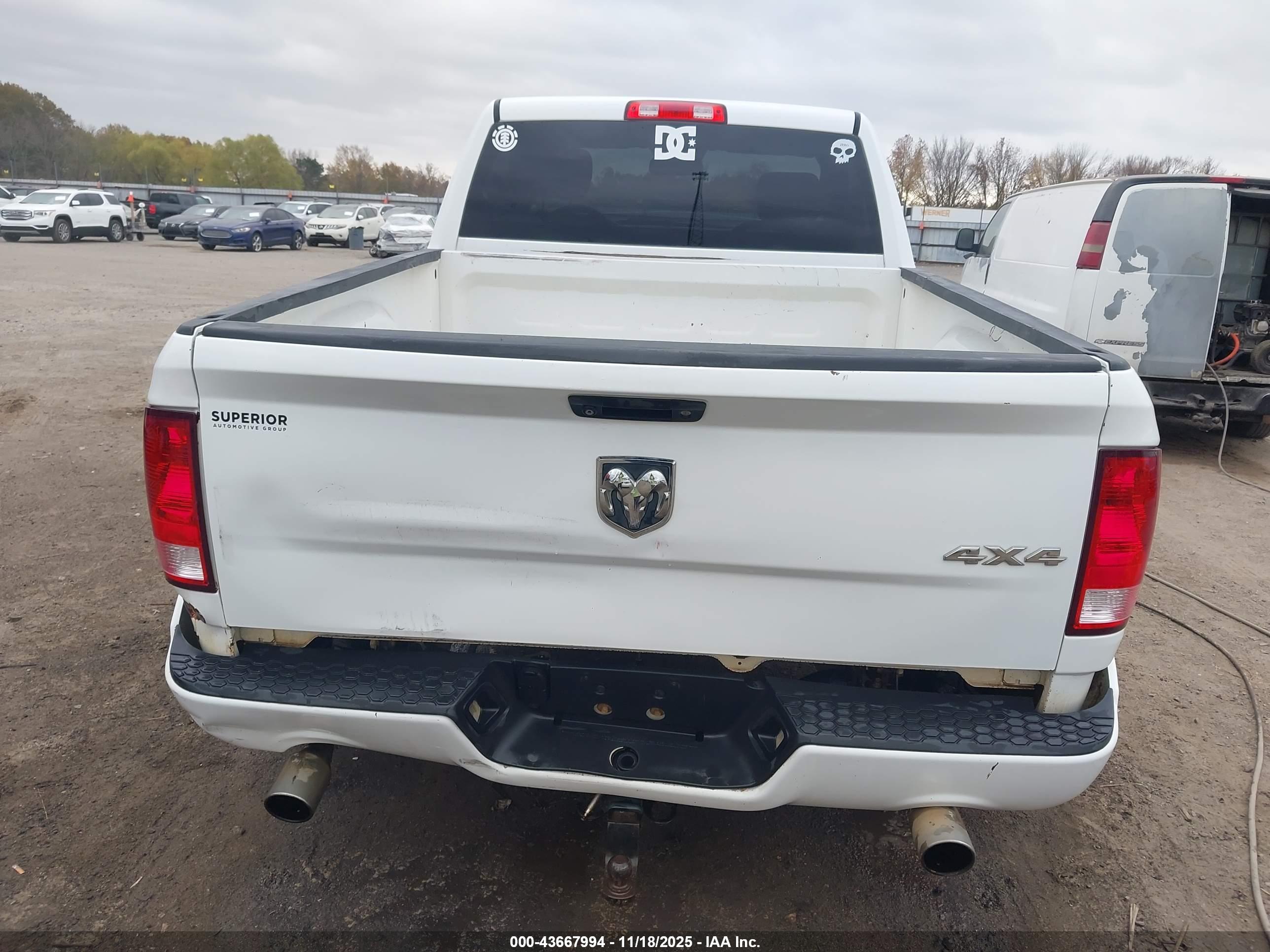 RAM 1500 image 6