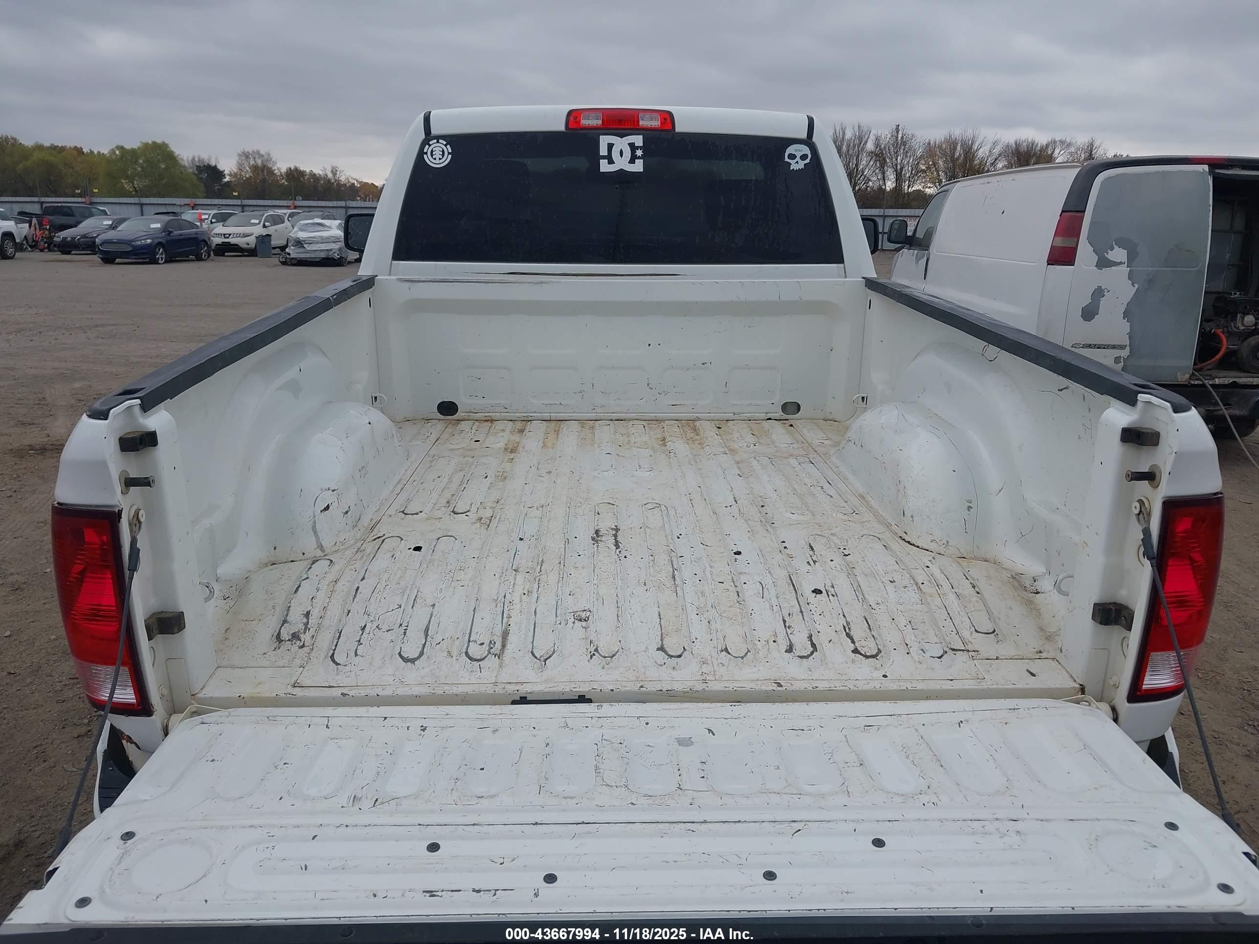 RAM 1500 image 8