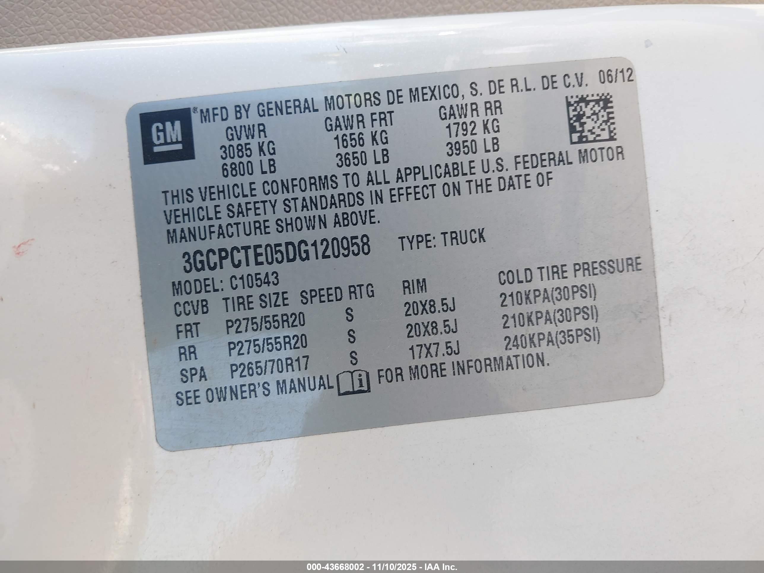 CHEVROLET SILVERADO image 9