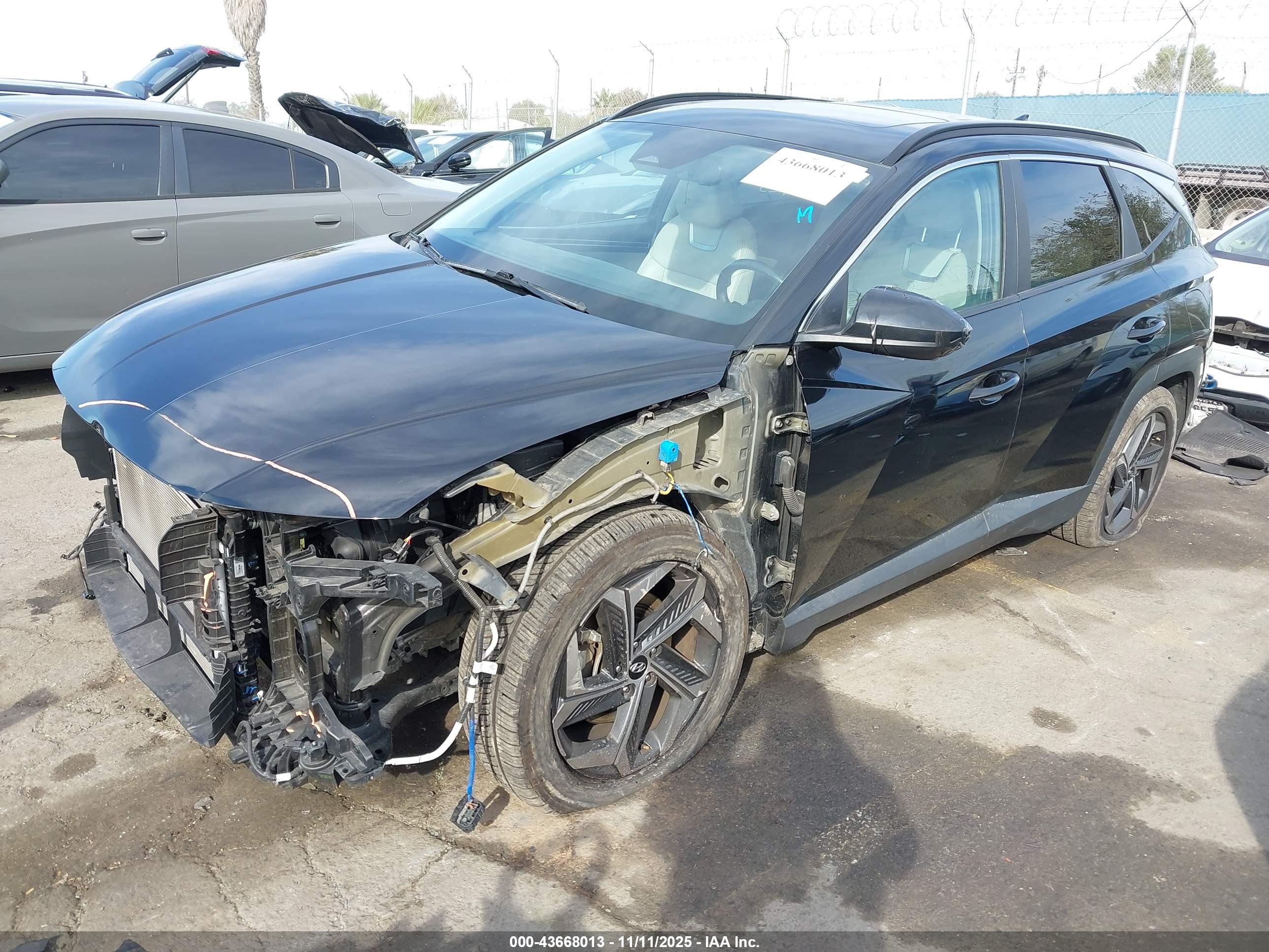 HYUNDAI TUCSON image 2