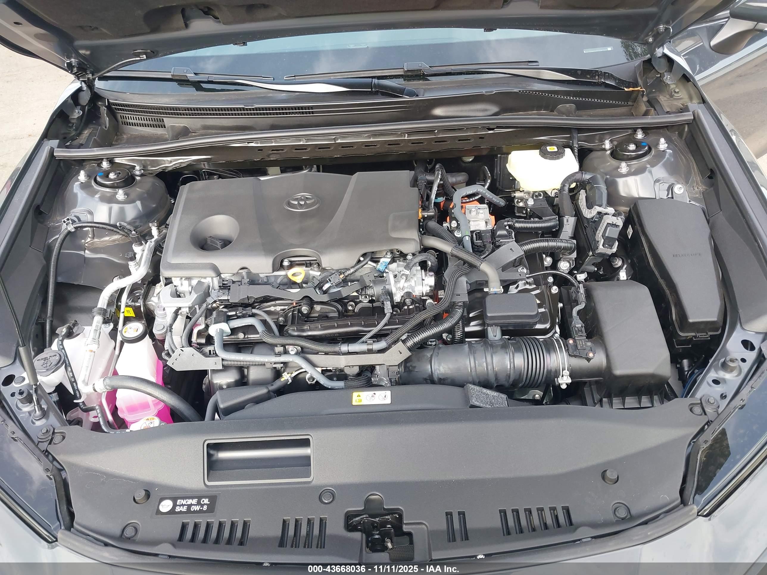 TOYOTA CAMRY image 10