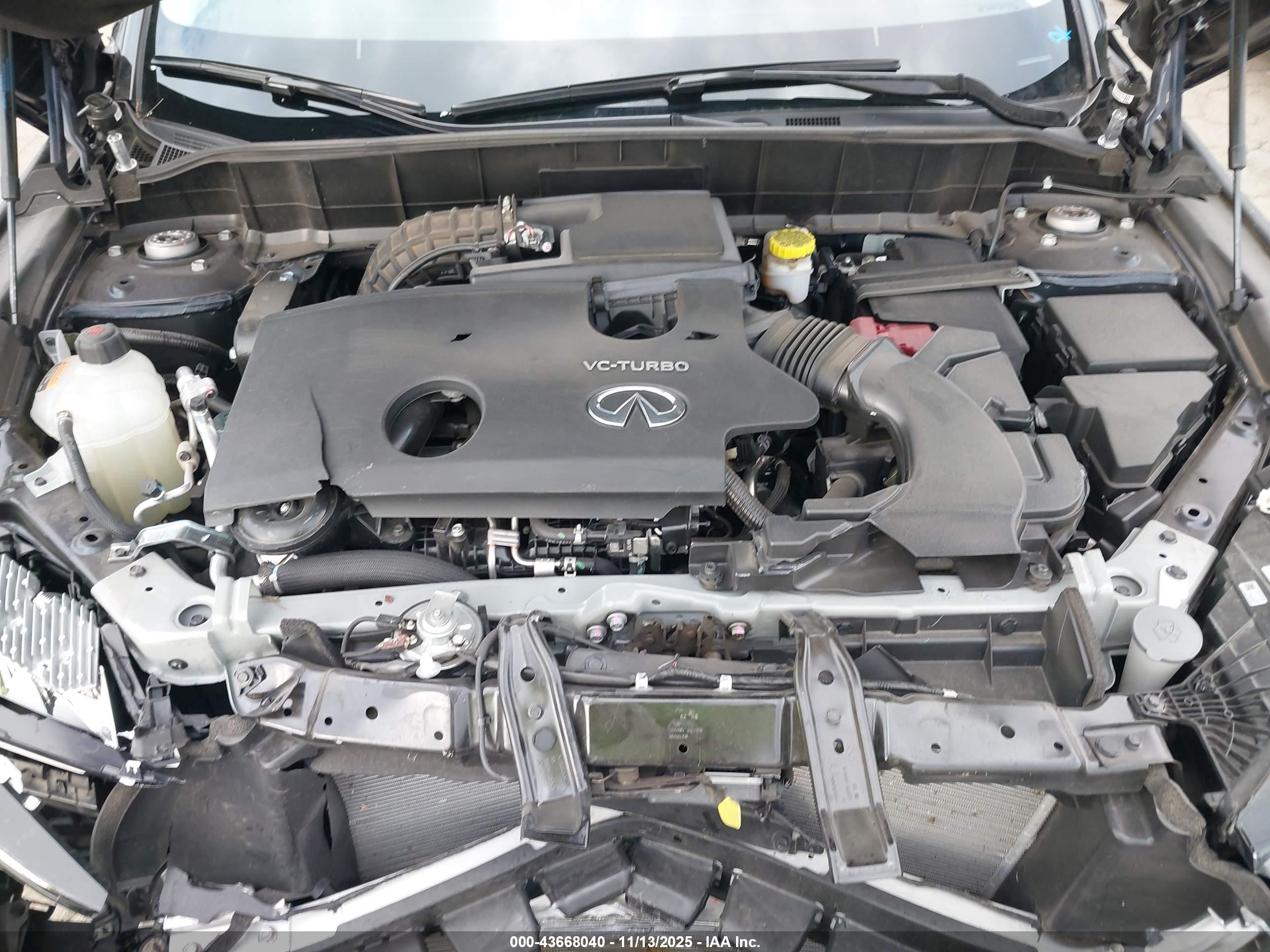 INFINITI QX50 image 10