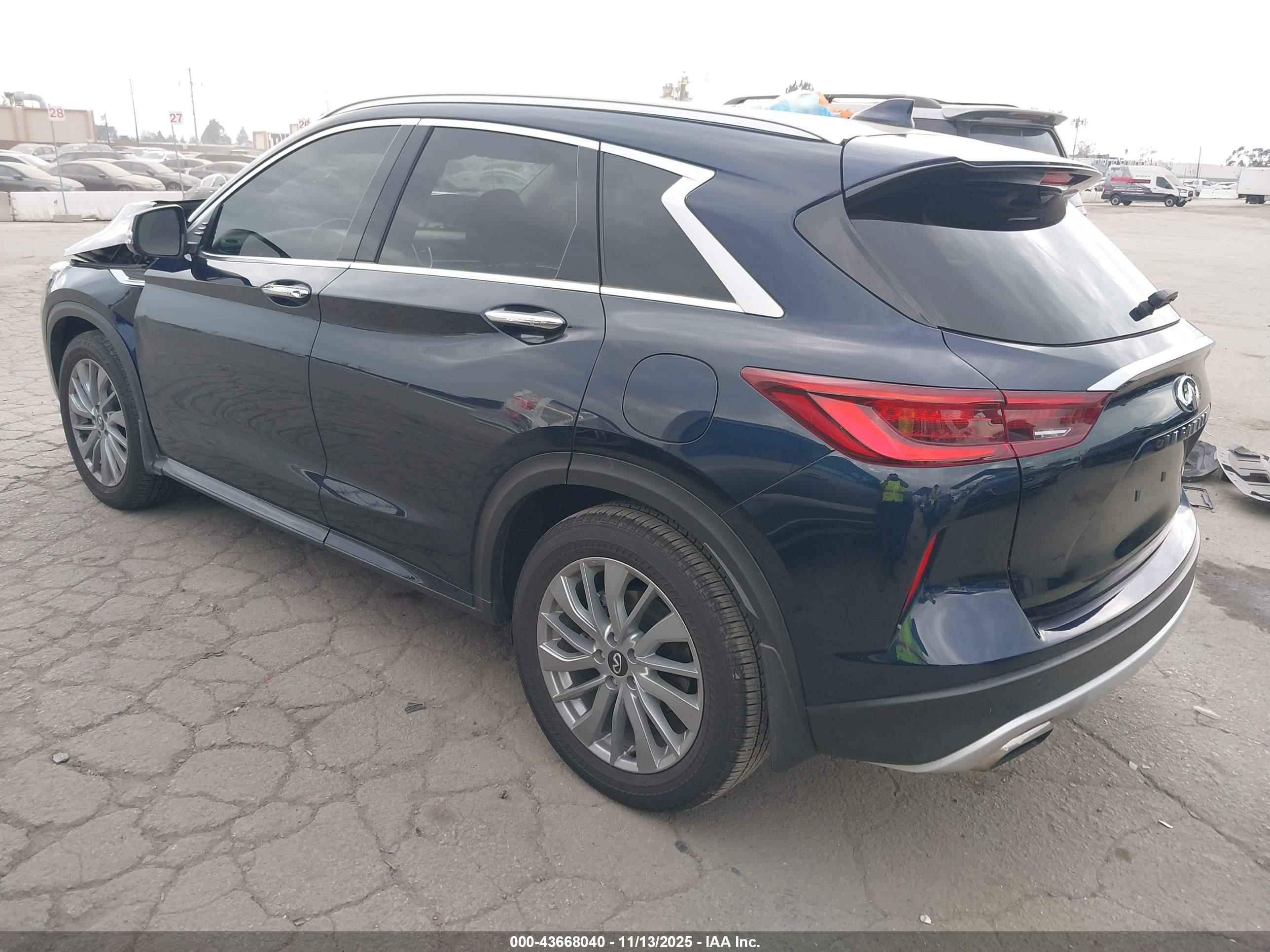 INFINITI QX50 image 3