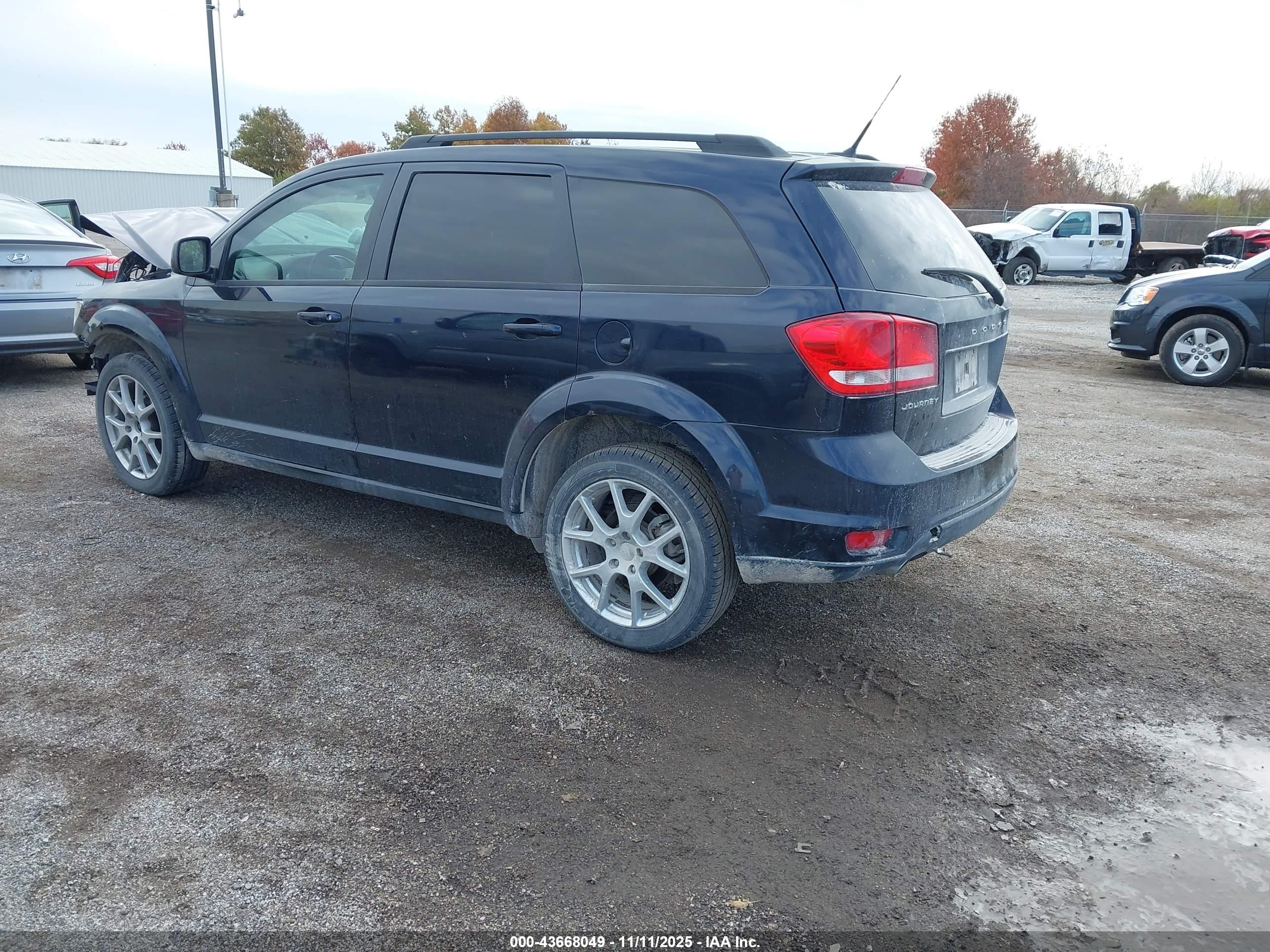 DODGE JOURNEY image 3