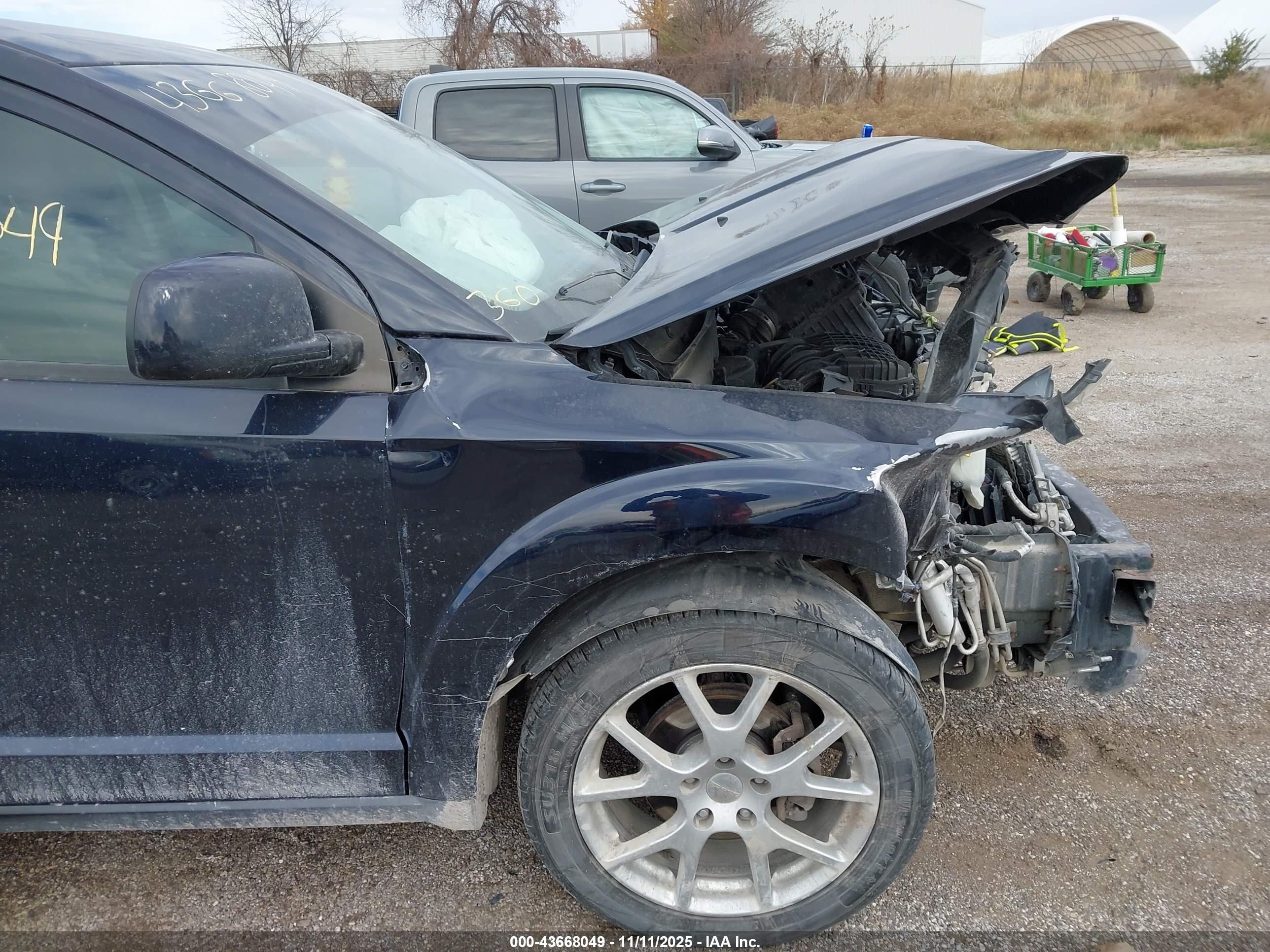 DODGE JOURNEY image 6
