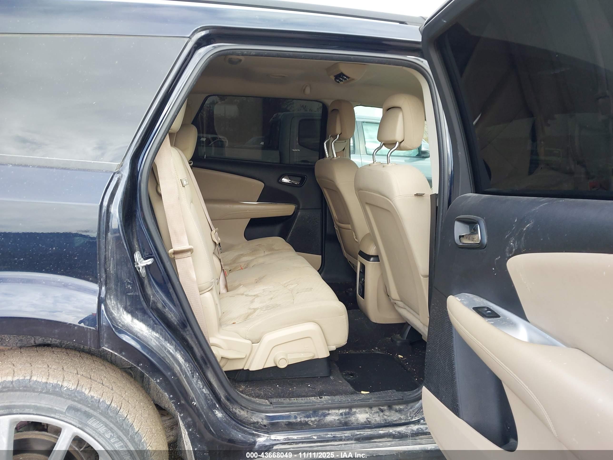 DODGE JOURNEY image 8
