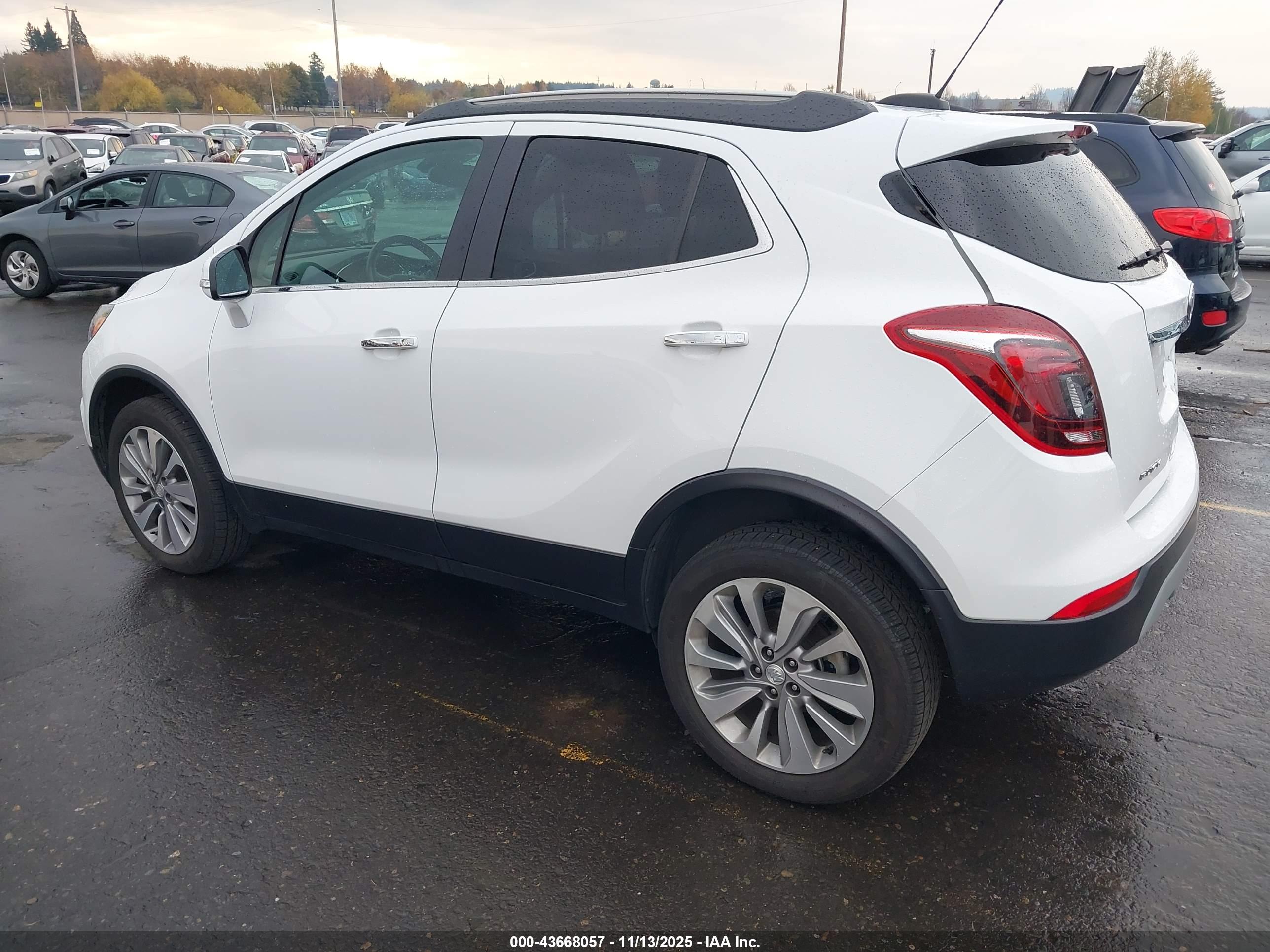 BUICK ENCORE image 3