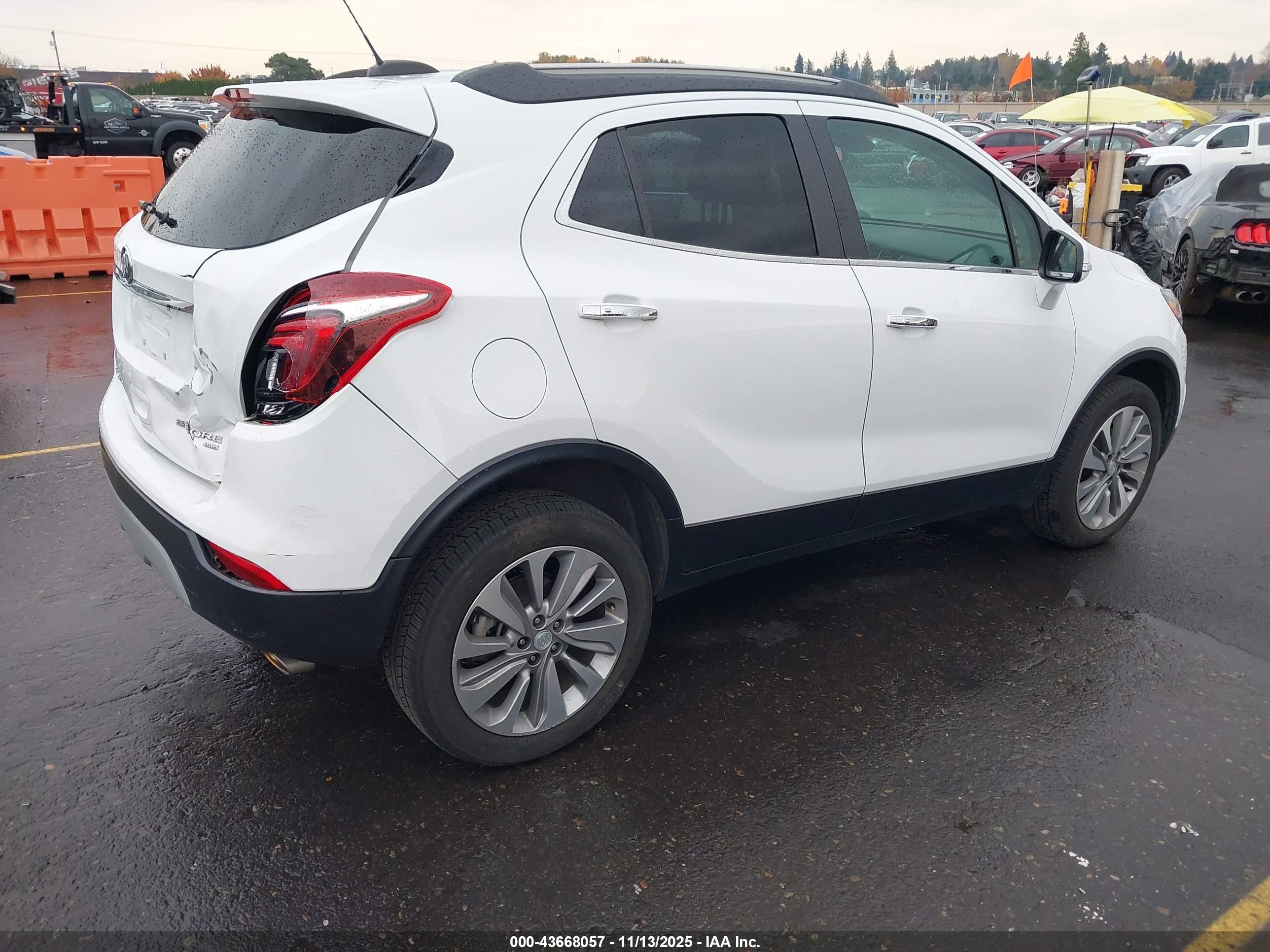 BUICK ENCORE image 4
