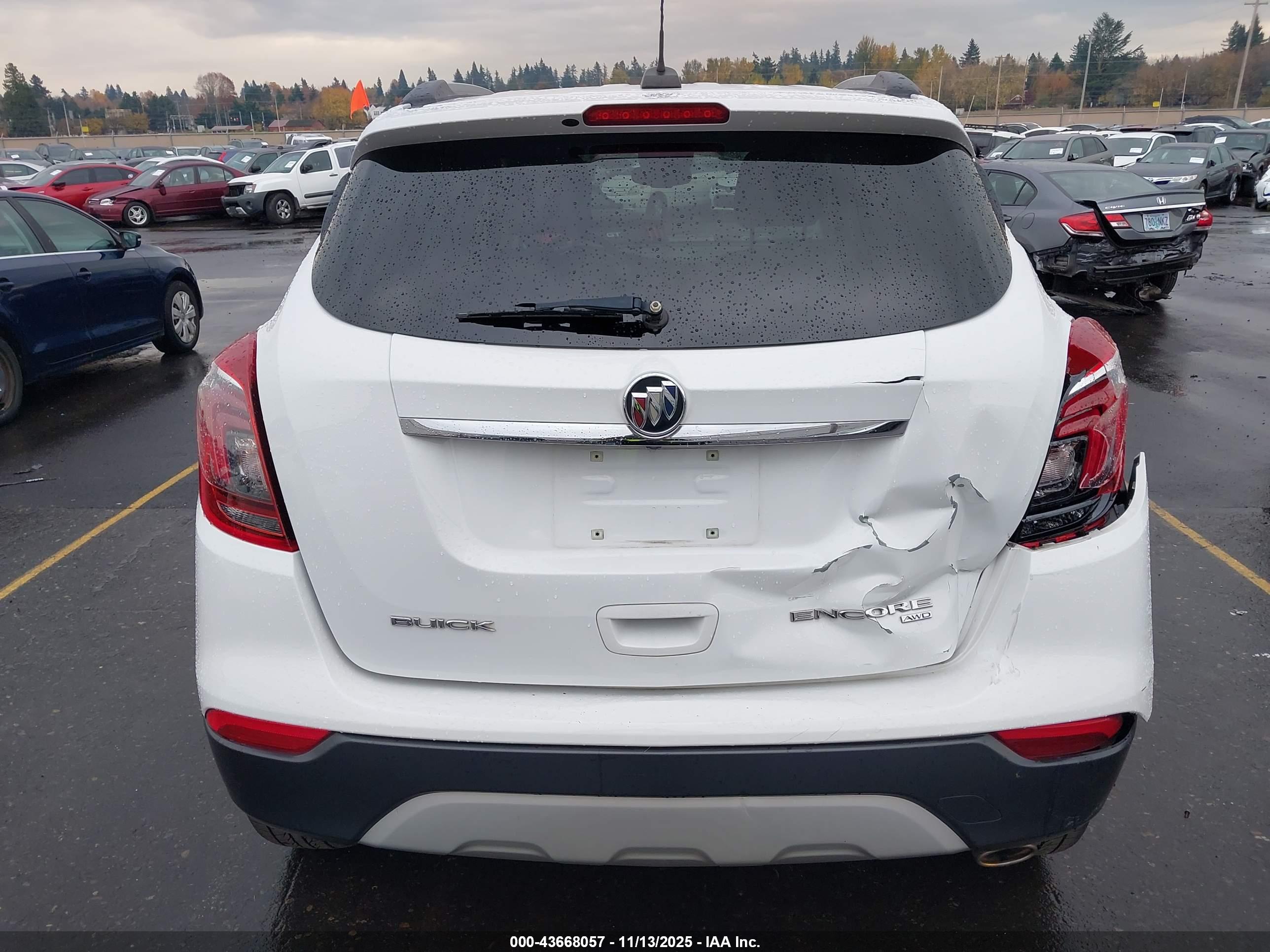 BUICK ENCORE image 6