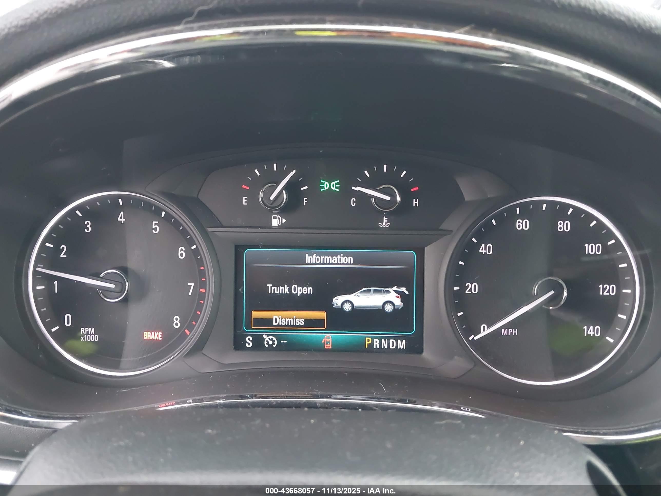 BUICK ENCORE image 7