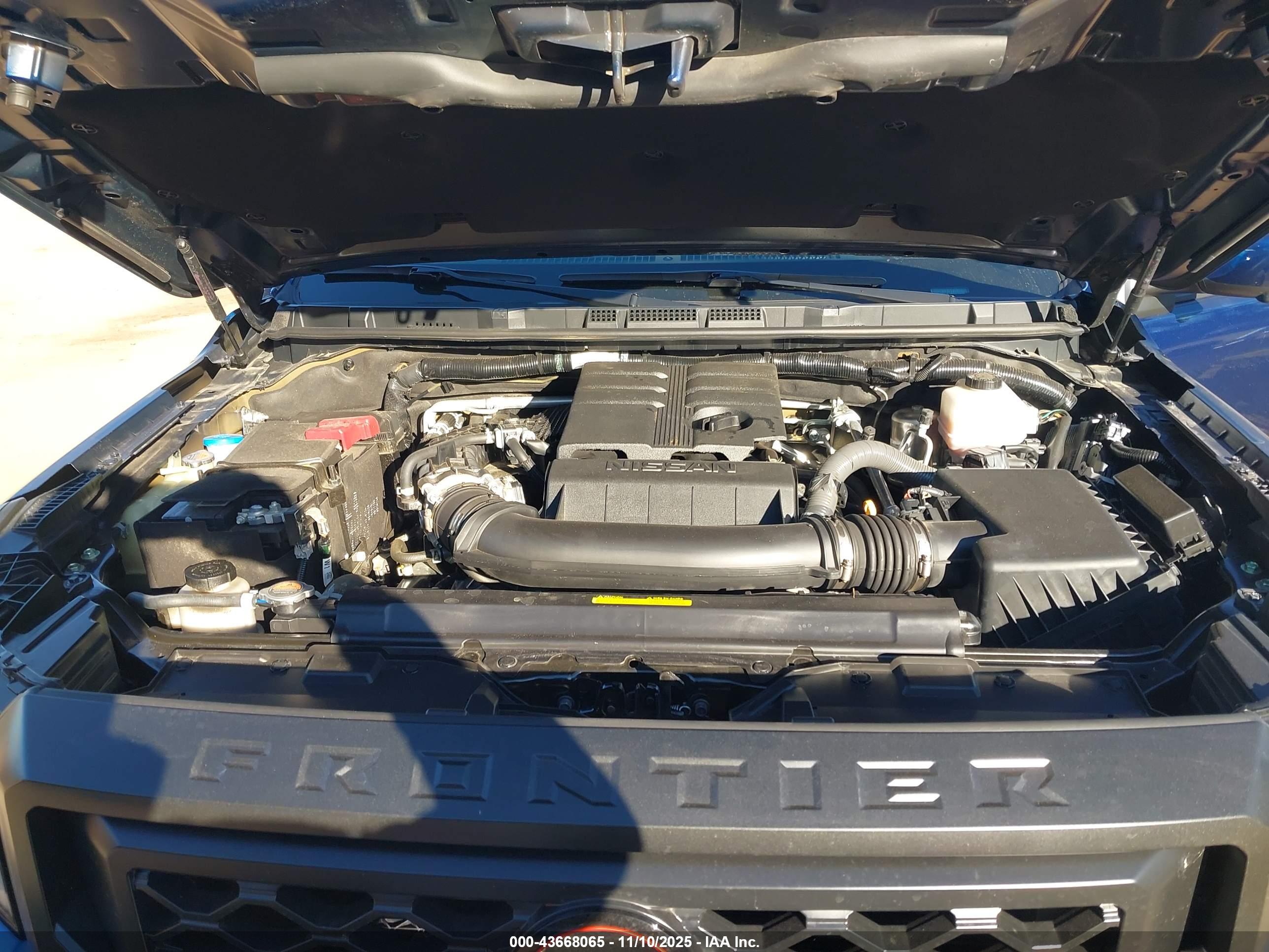 NISSAN FRONTIER image 10