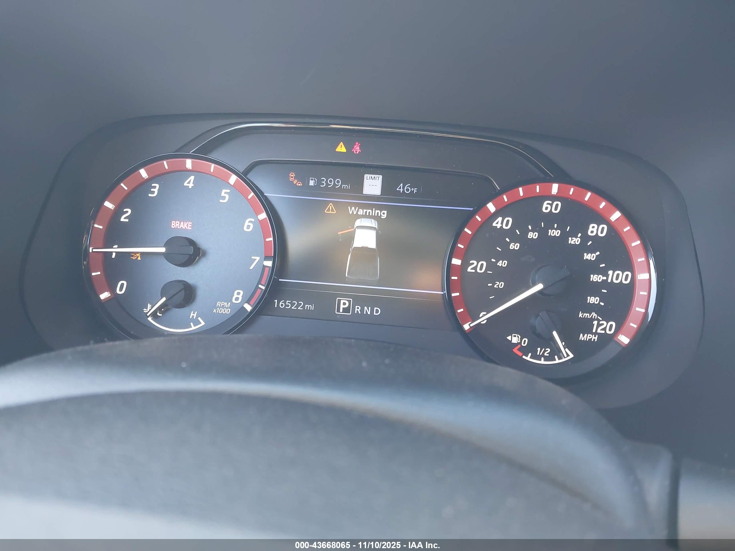 NISSAN FRONTIER image 7