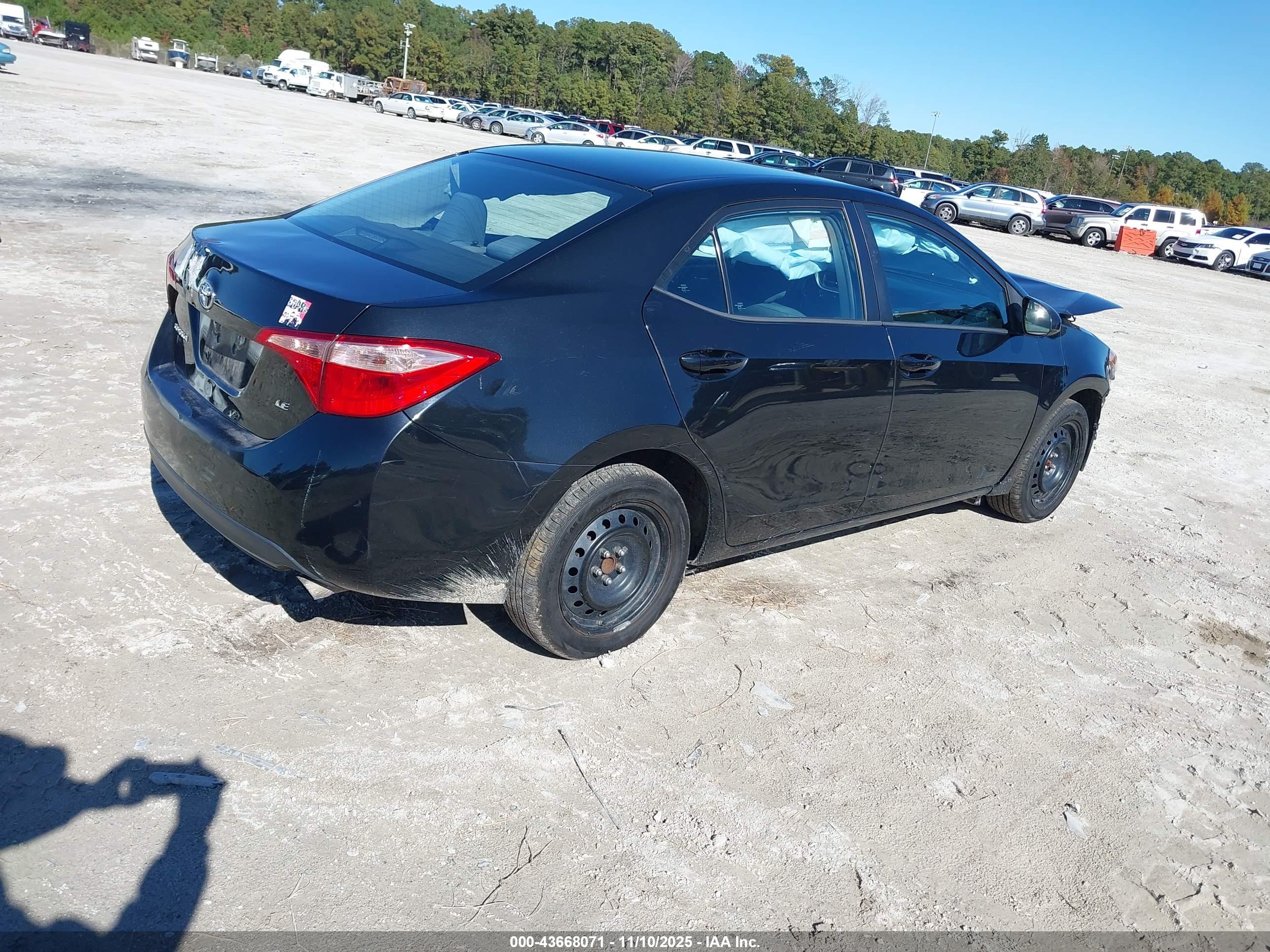TOYOTA COROLLA image 4
