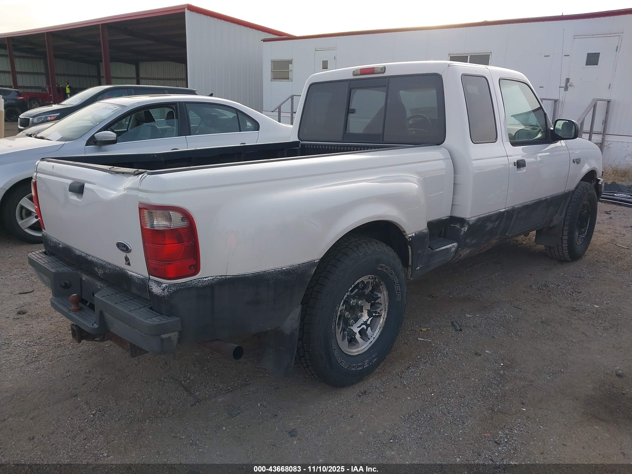 FORD RANGER image 4