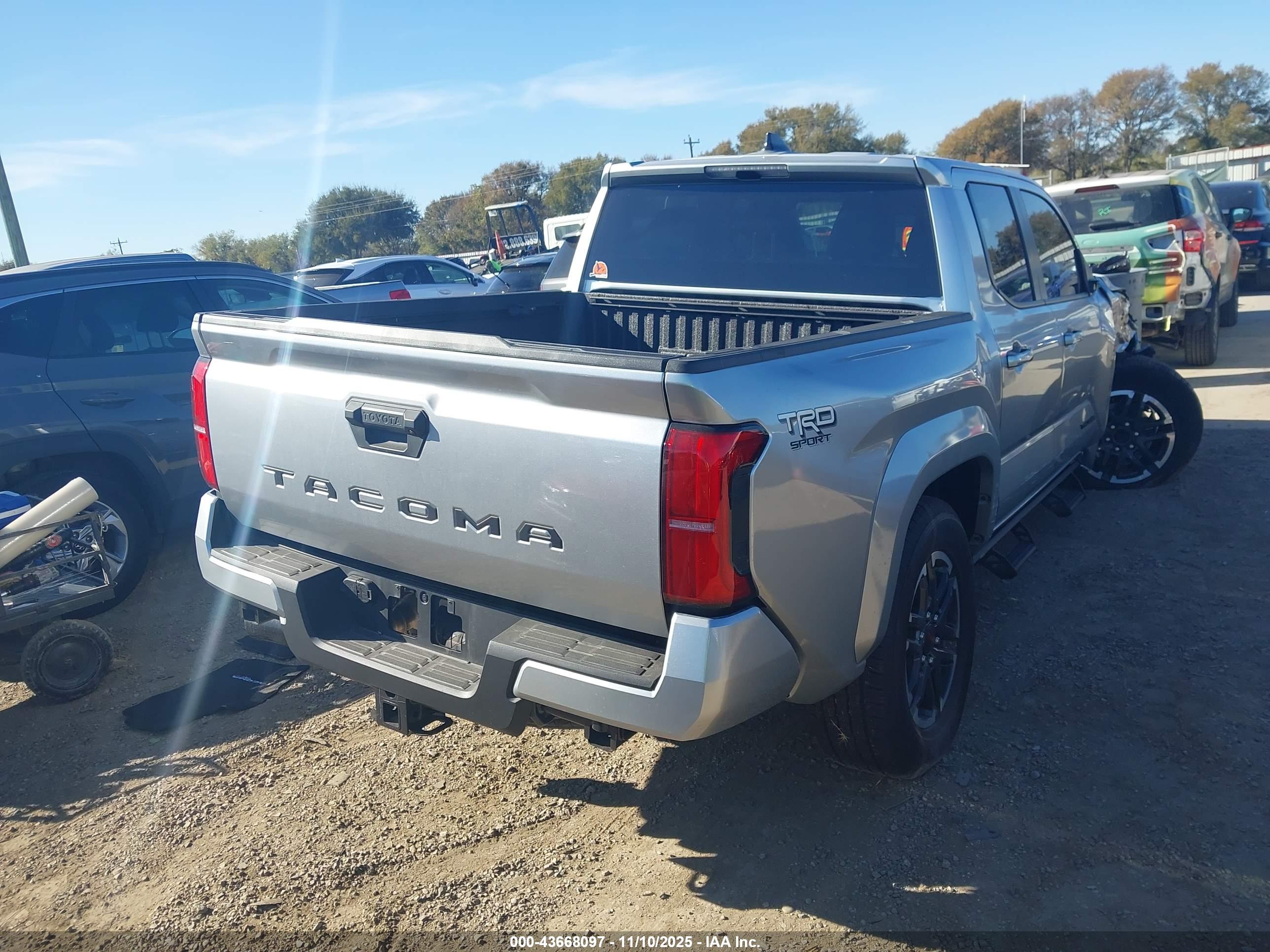 TOYOTA TACOMA image 4