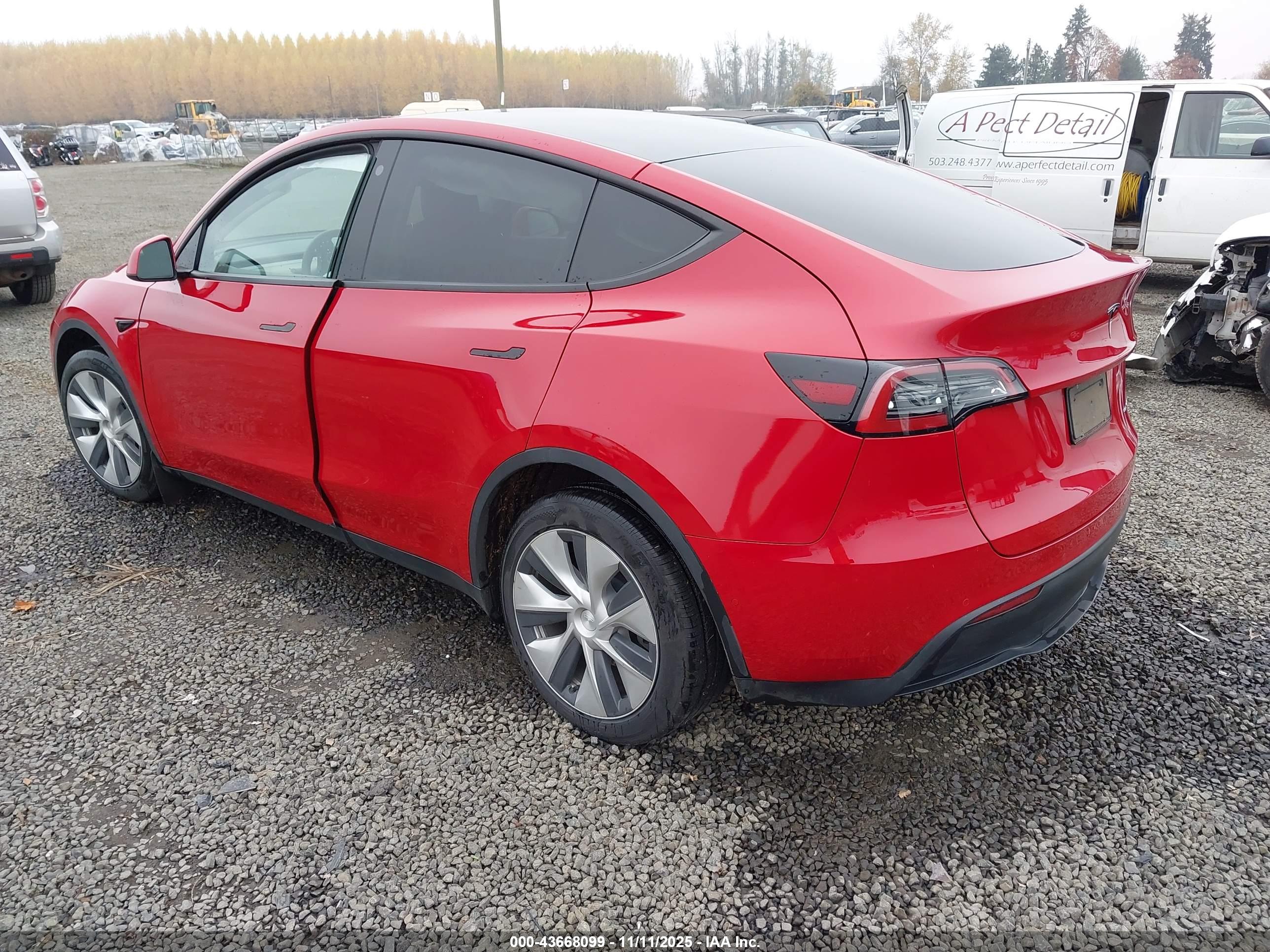 TESLA MODEL image 3