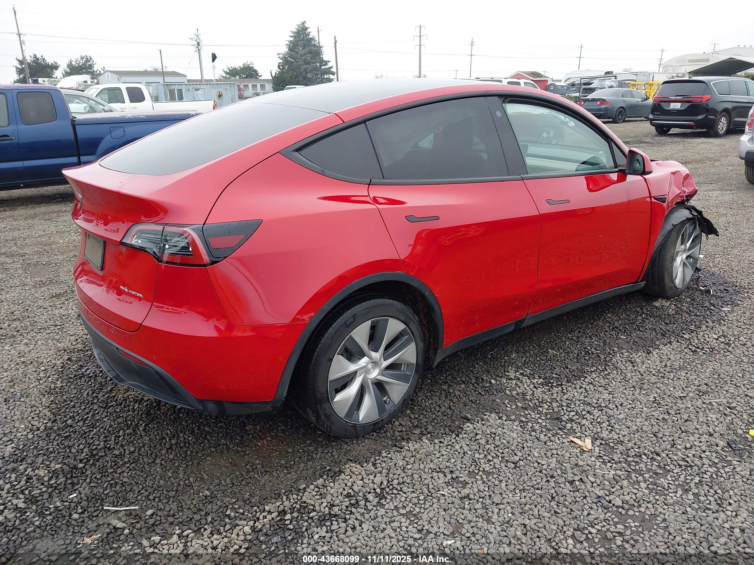 TESLA MODEL image 4