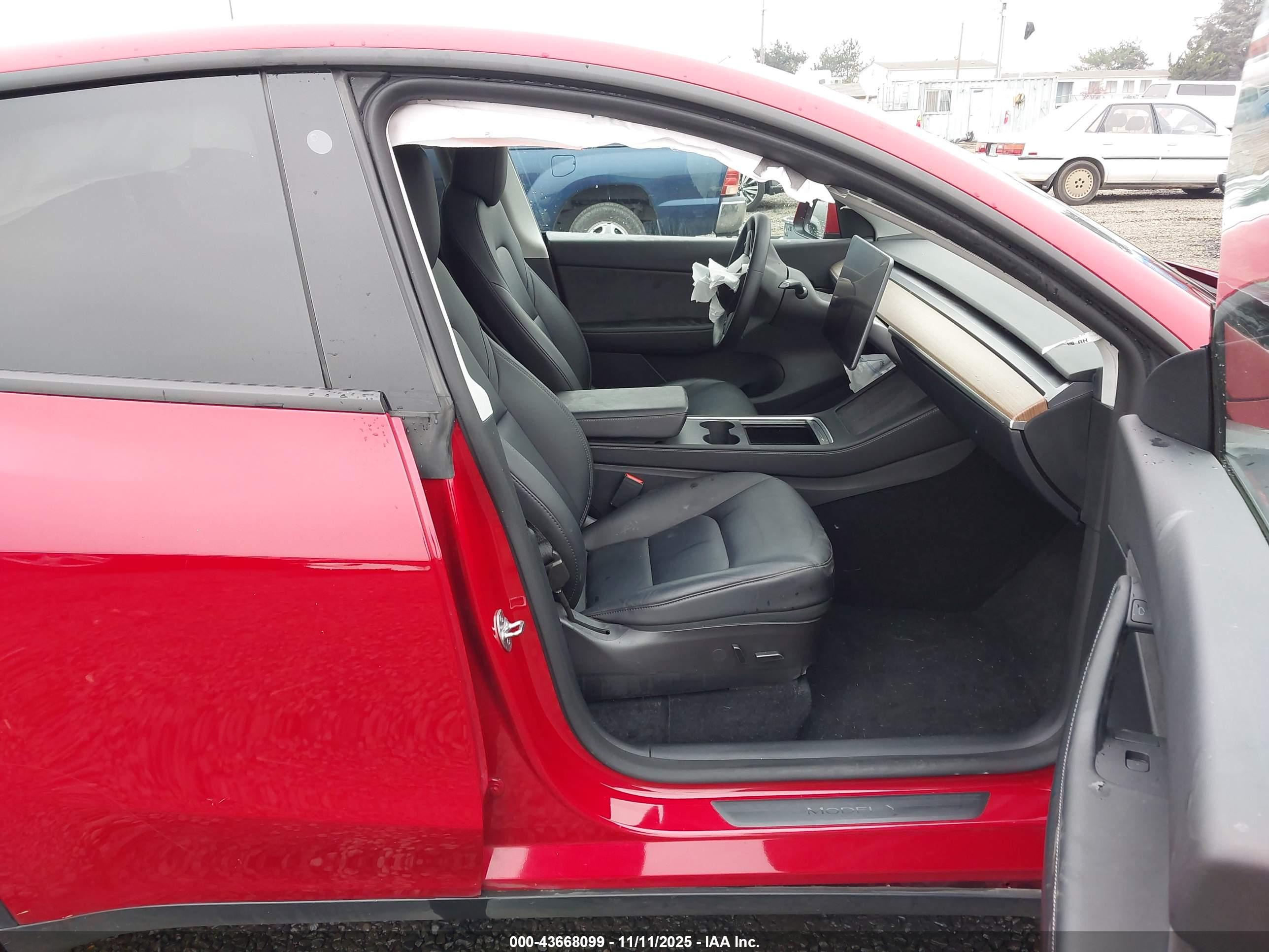 TESLA MODEL image 5