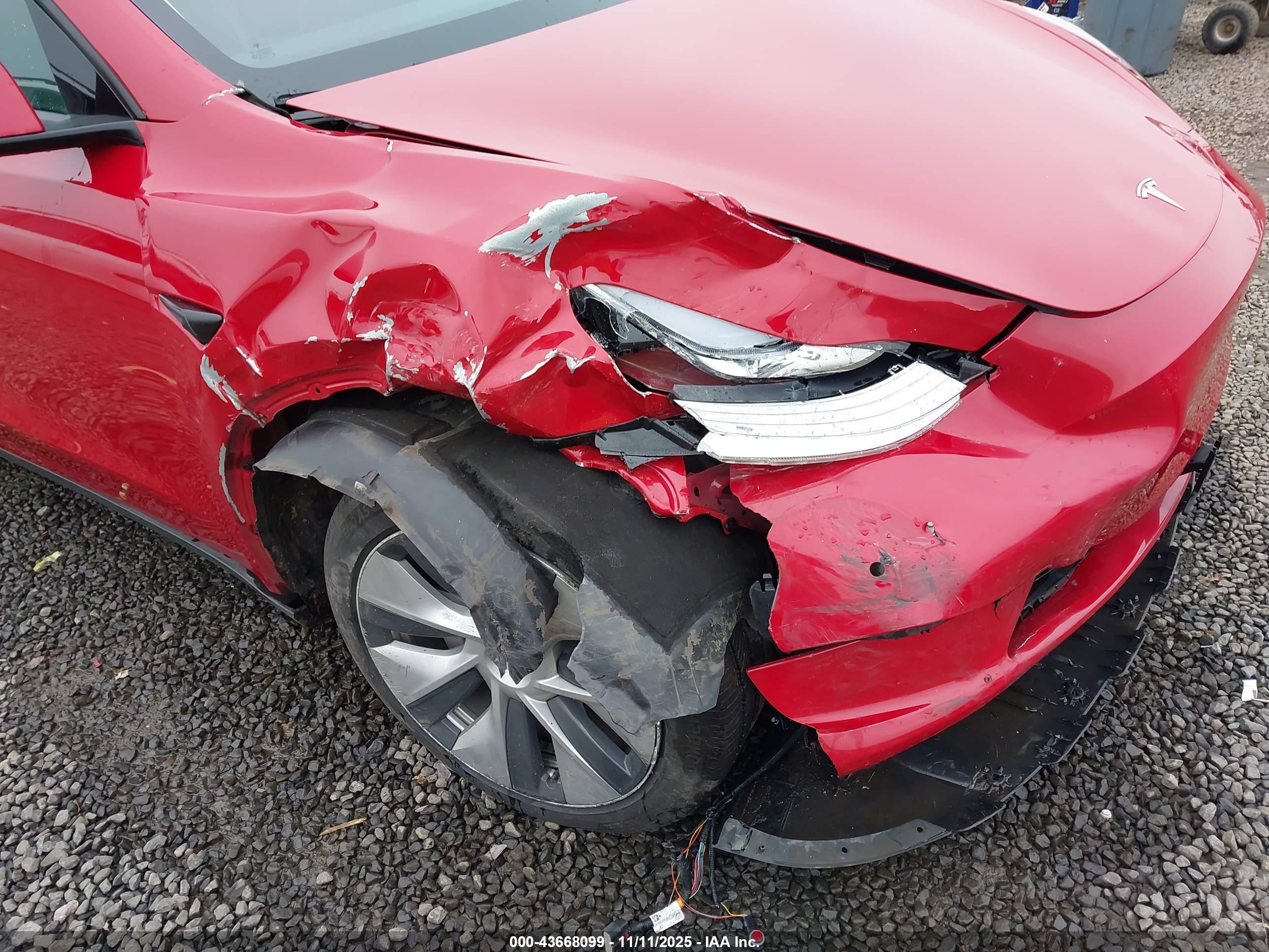 TESLA MODEL image 6