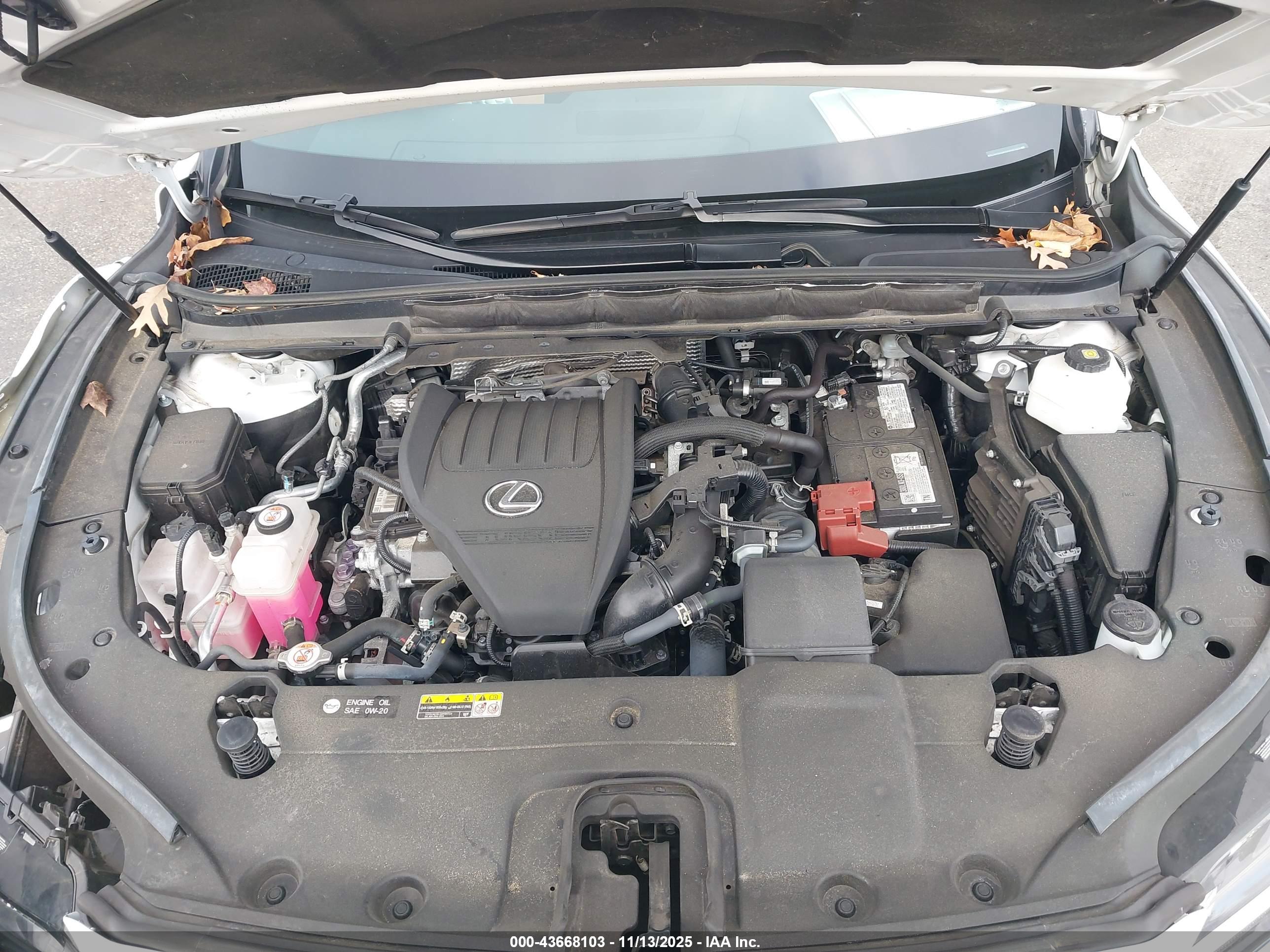 LEXUS RX image 10