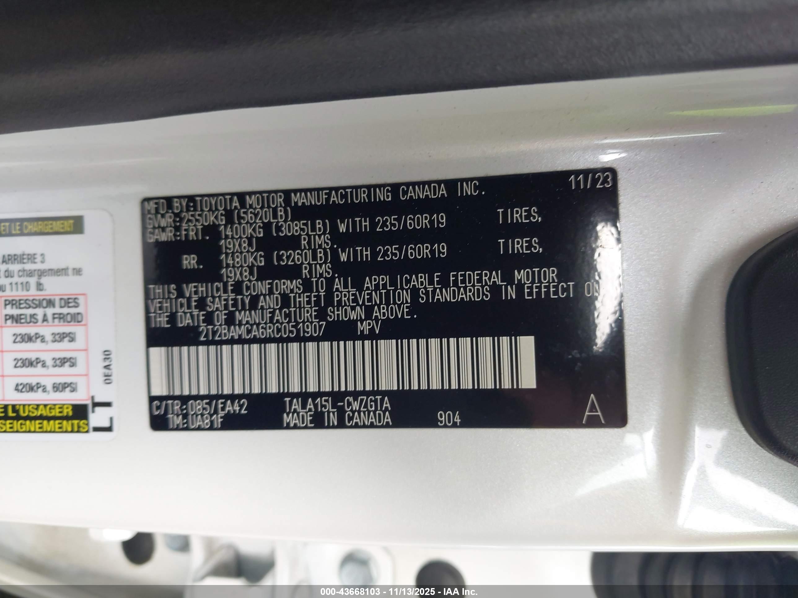 LEXUS RX image 9