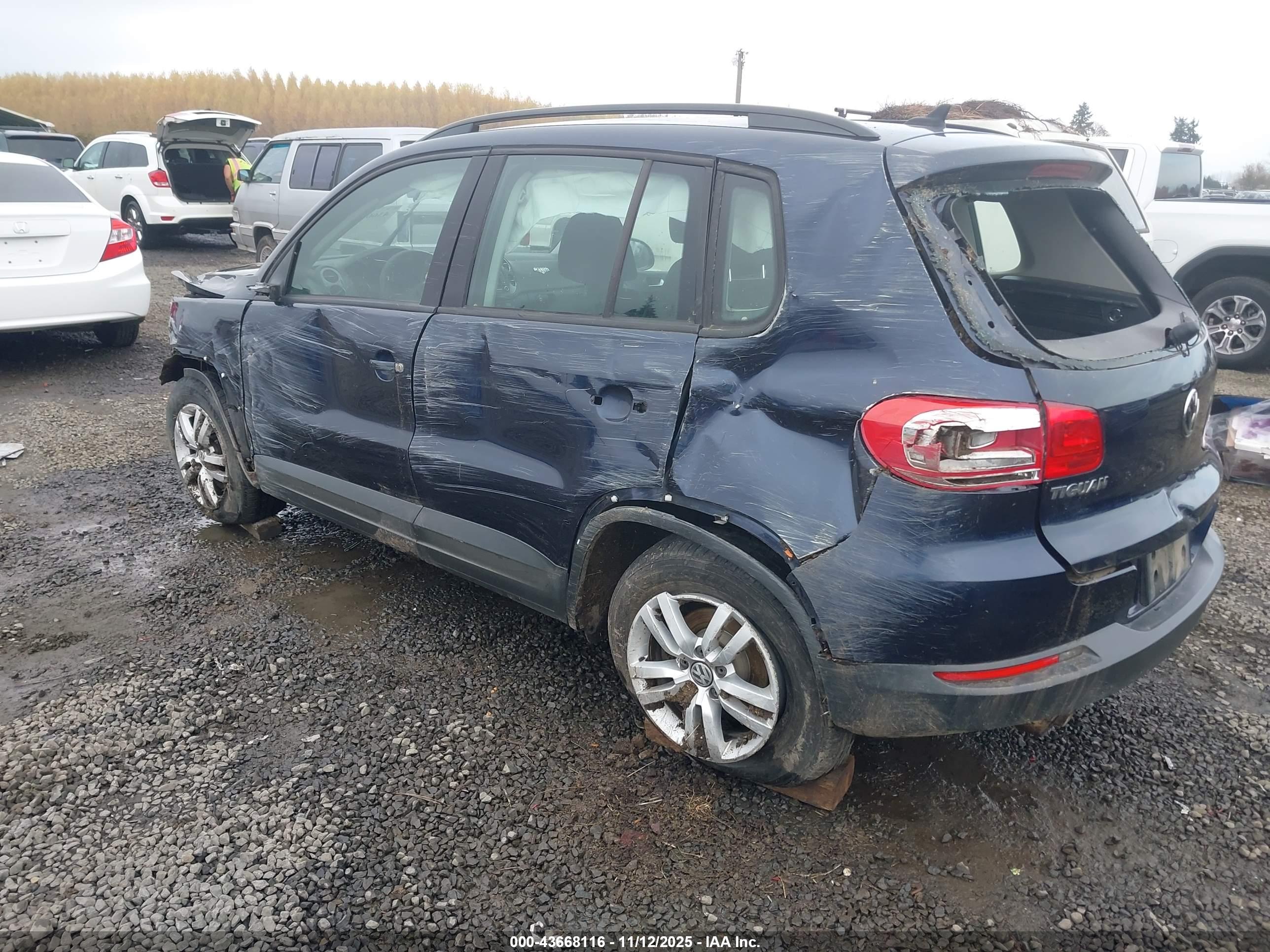 VOLKSWAGEN TIGUAN image 3