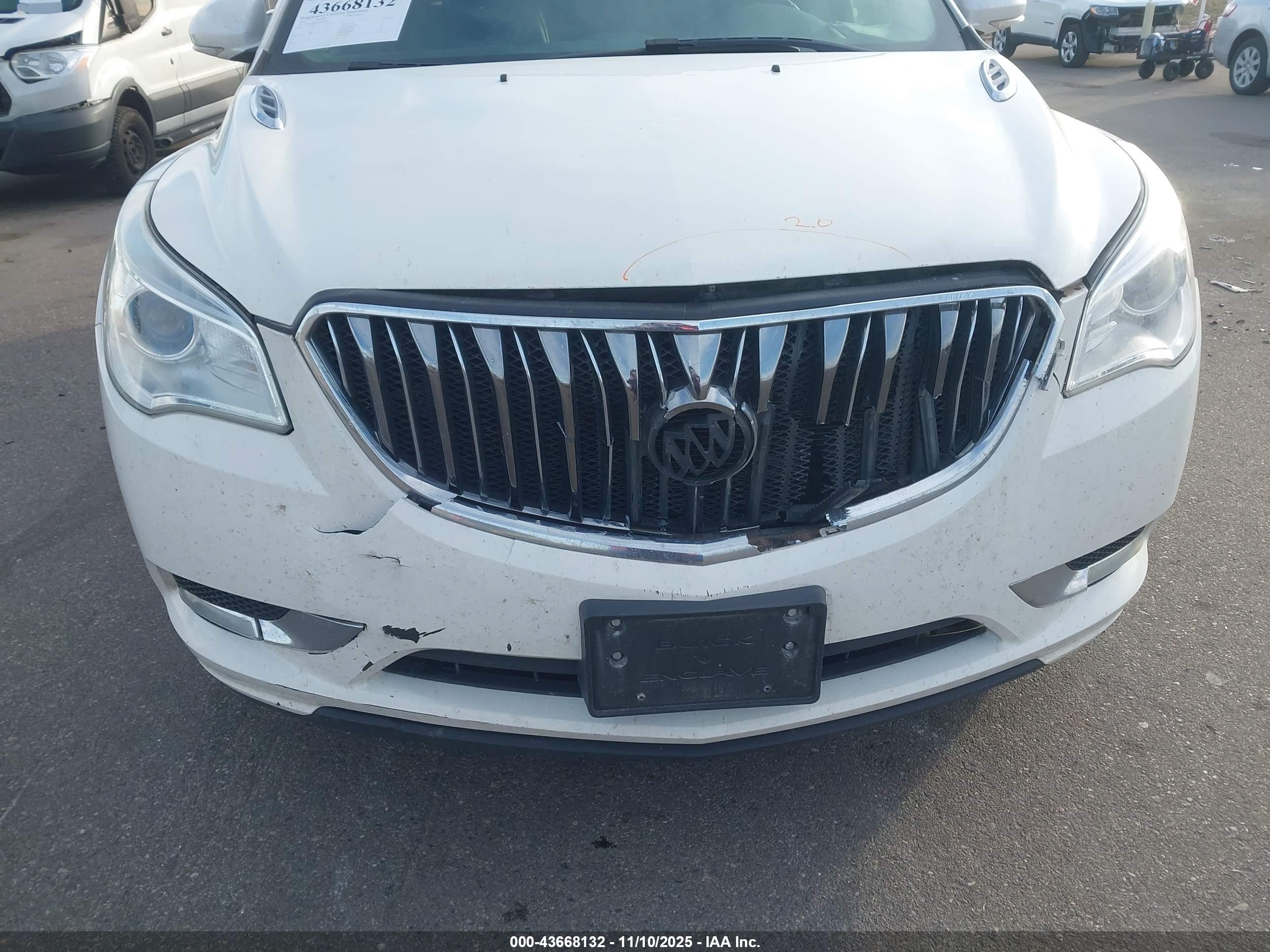 BUICK ENCLAVE image 6