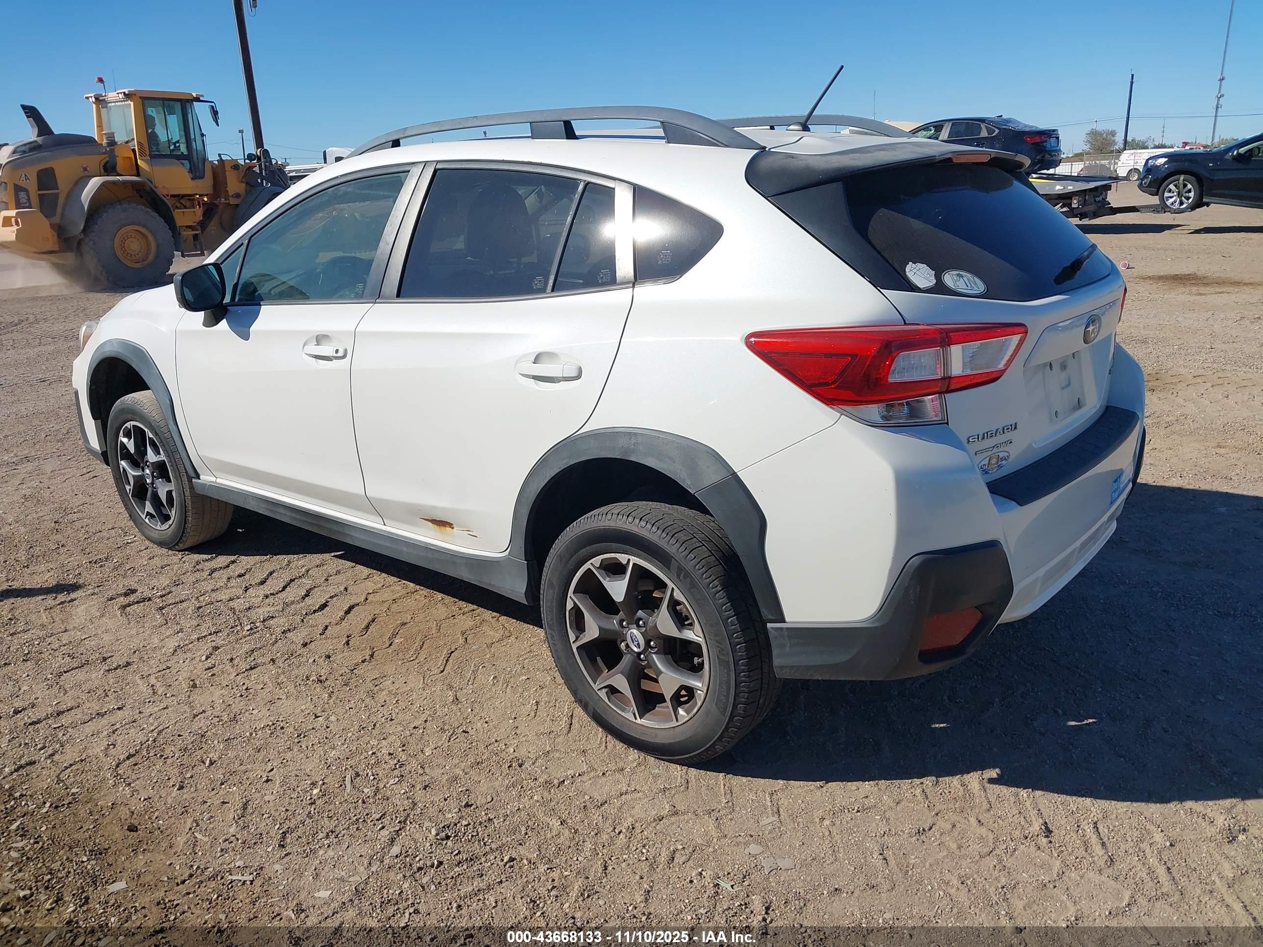 SUBARU CROSSTREK image 3