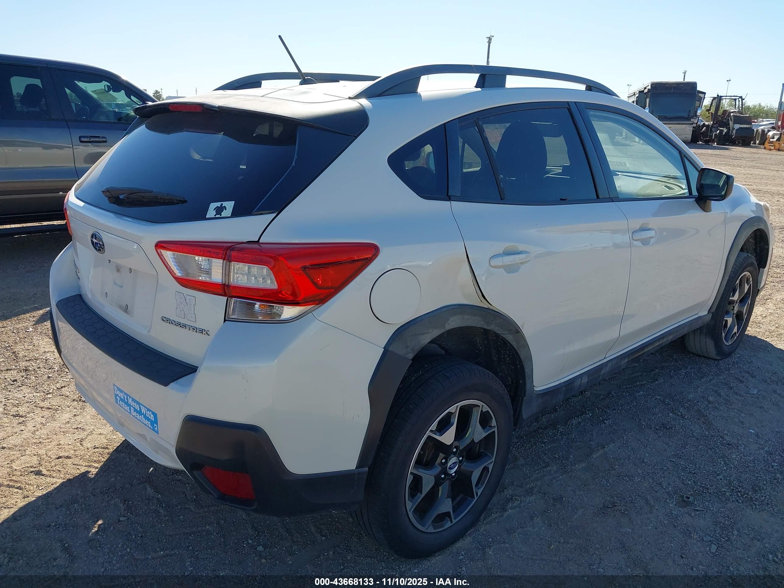 SUBARU CROSSTREK image 6