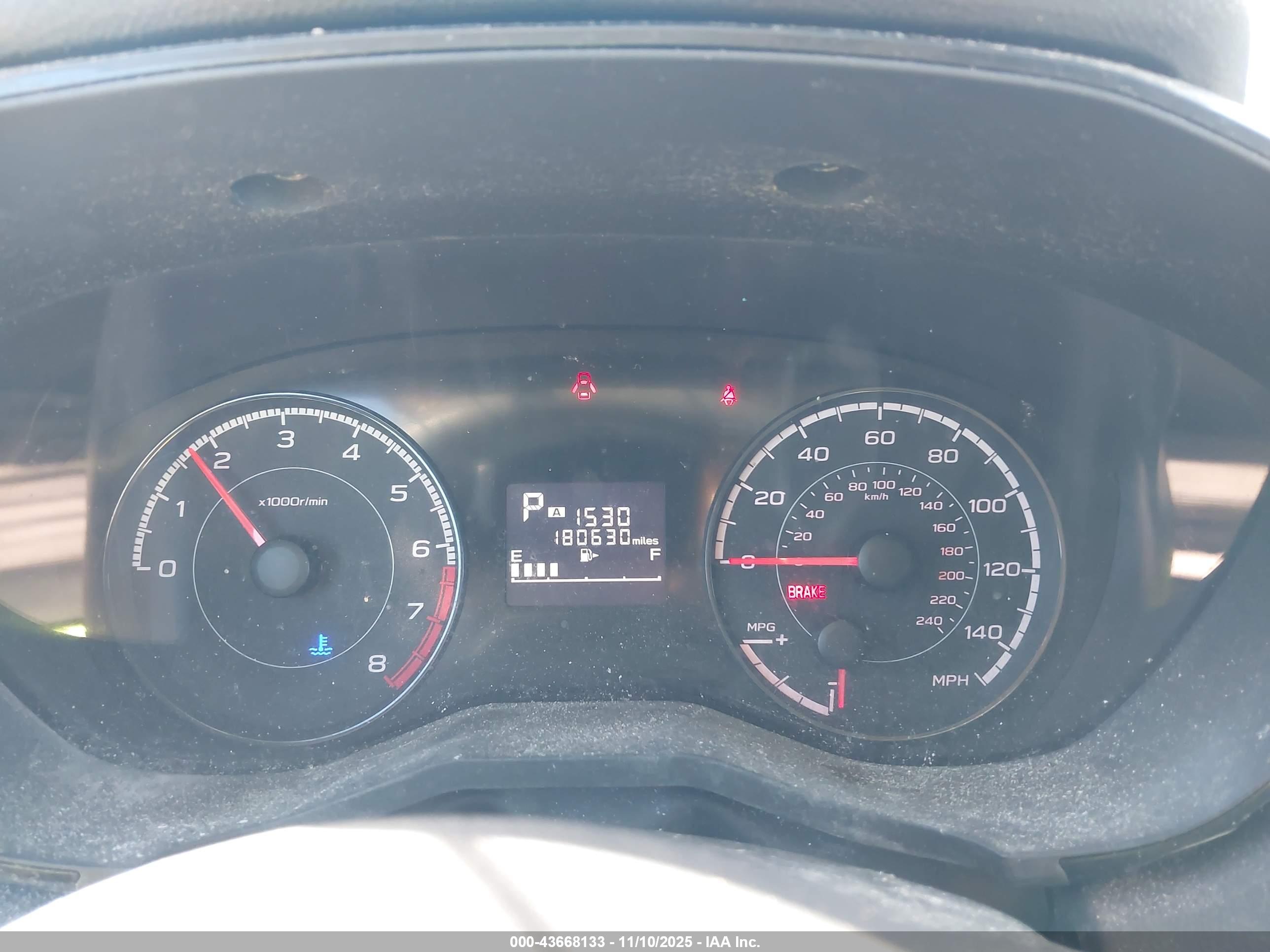 SUBARU CROSSTREK image 7