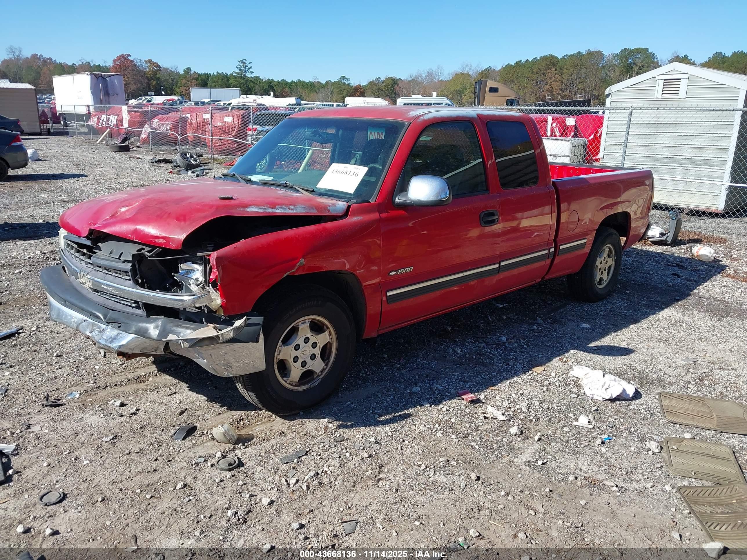 CHEVROLET SILVERADO image 2
