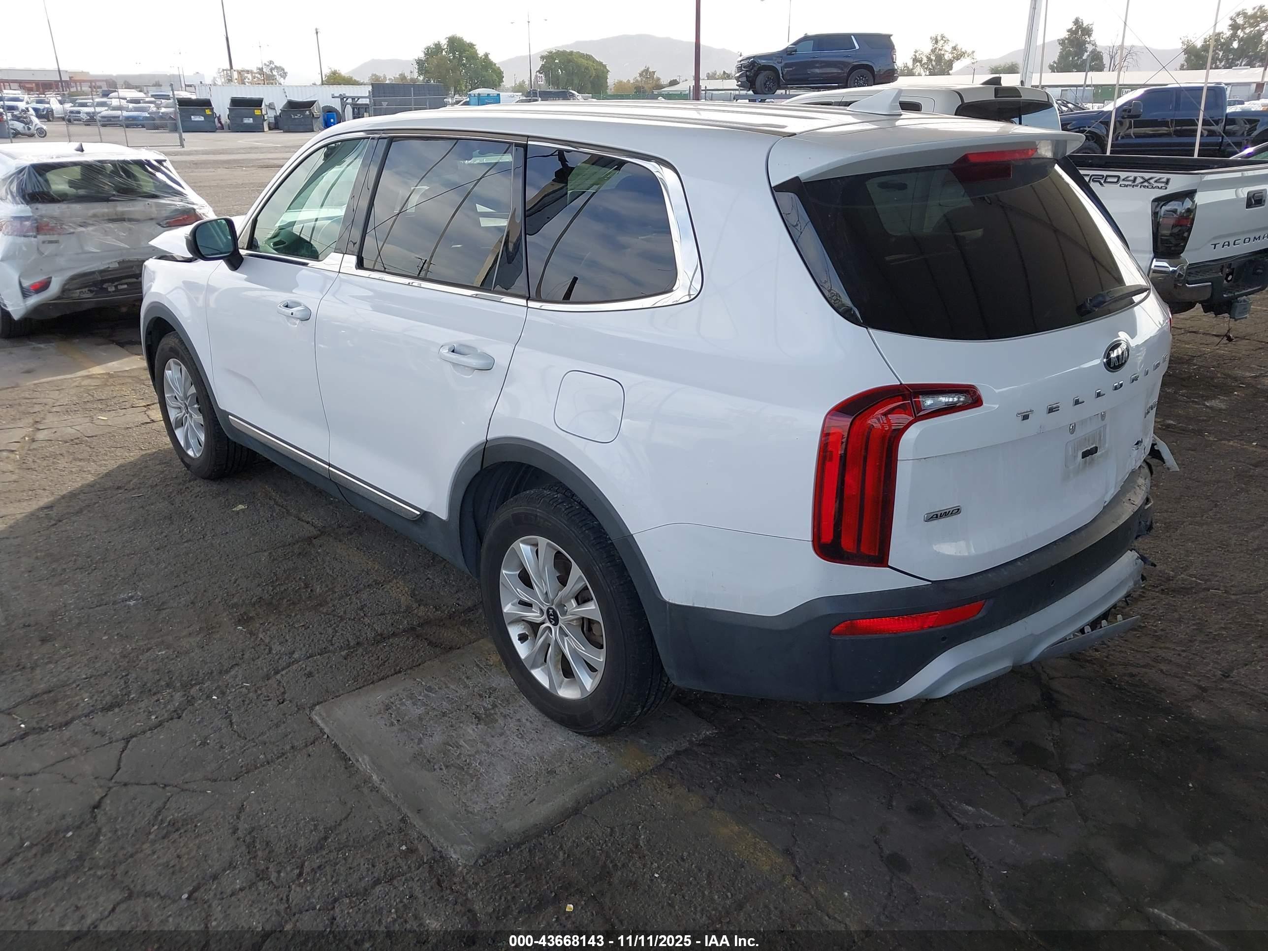 KIA TELLURIDE image 3