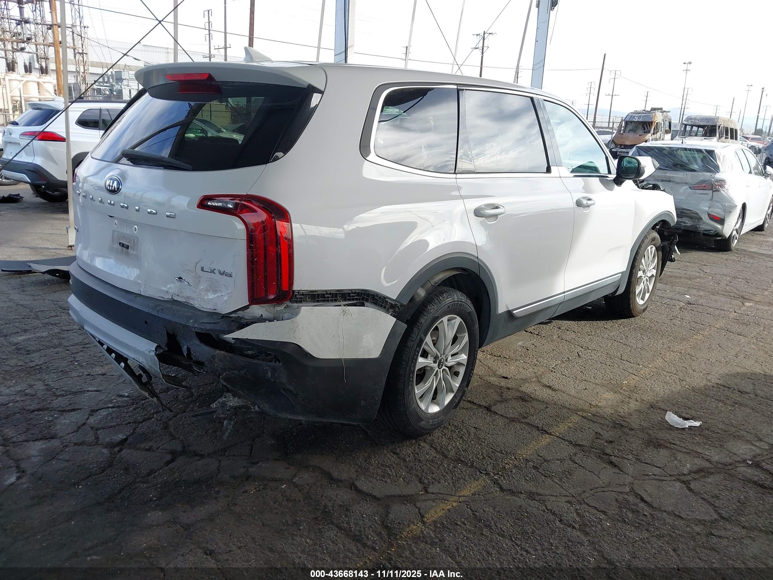 KIA TELLURIDE image 4