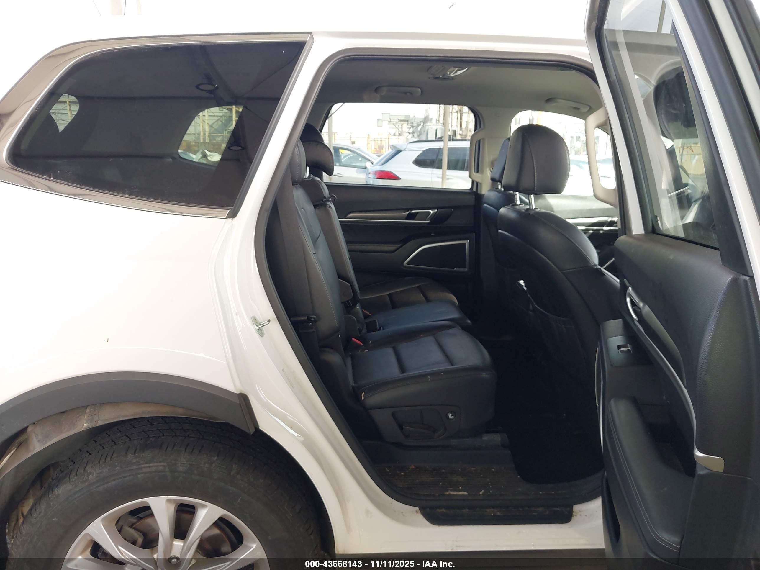 KIA TELLURIDE image 8