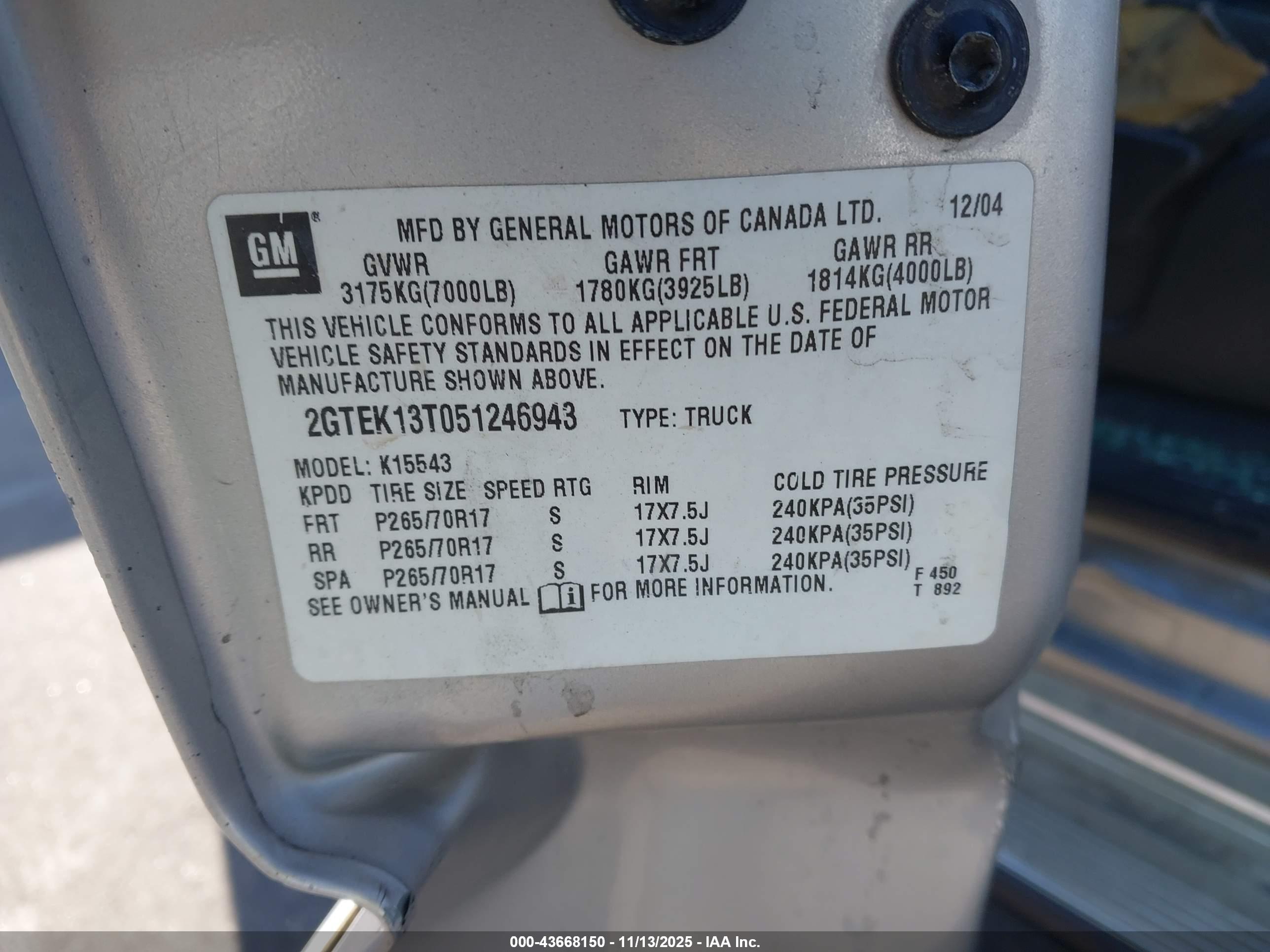 GMC SIERRA image 9