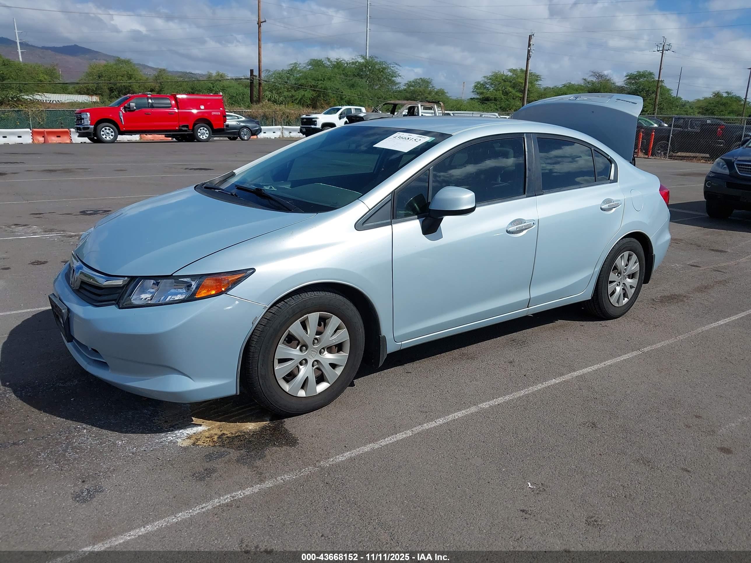 HONDA CIVIC image 2